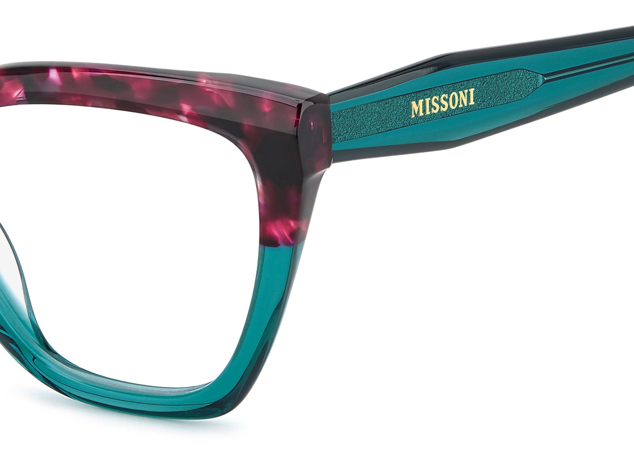 Missoni Cat-Eye Frames