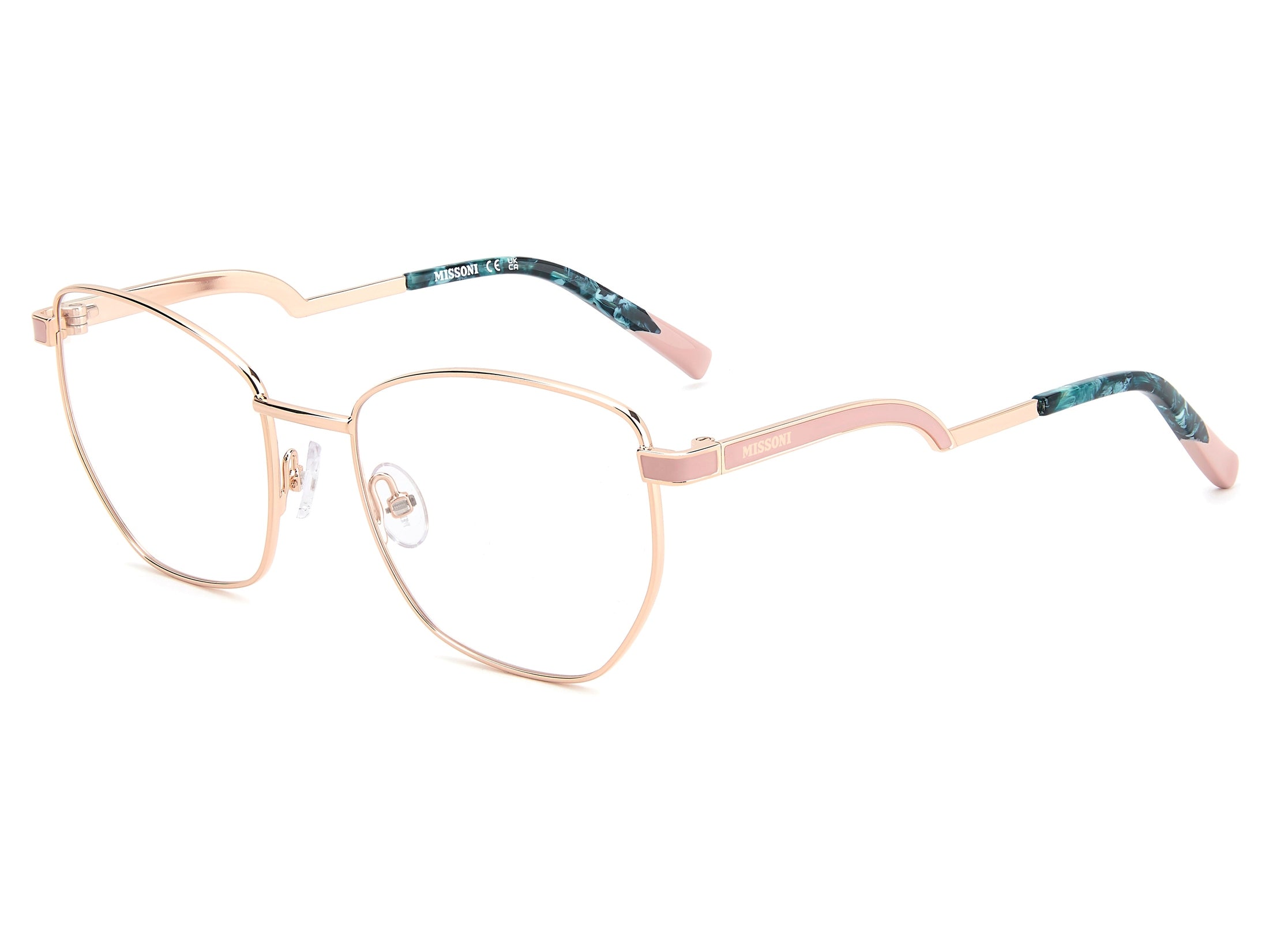 Missoni Cat-Eye Frames
