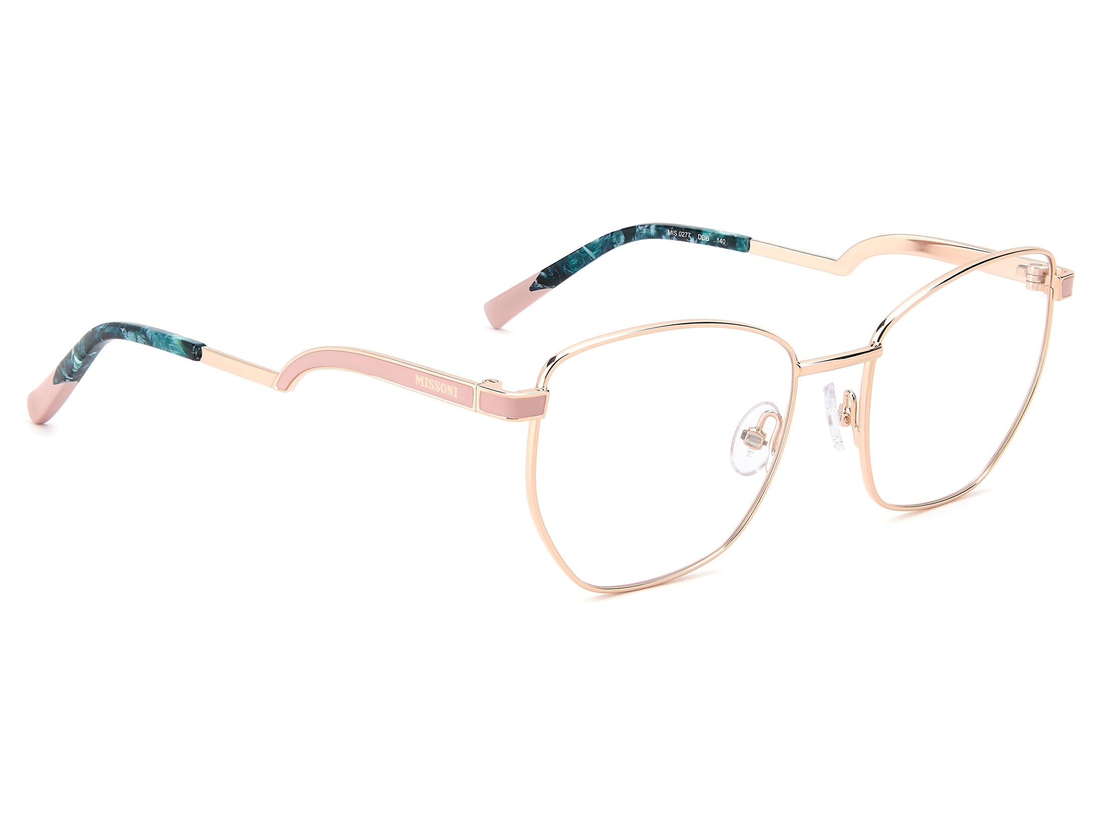 Missoni Cat-Eye Frames