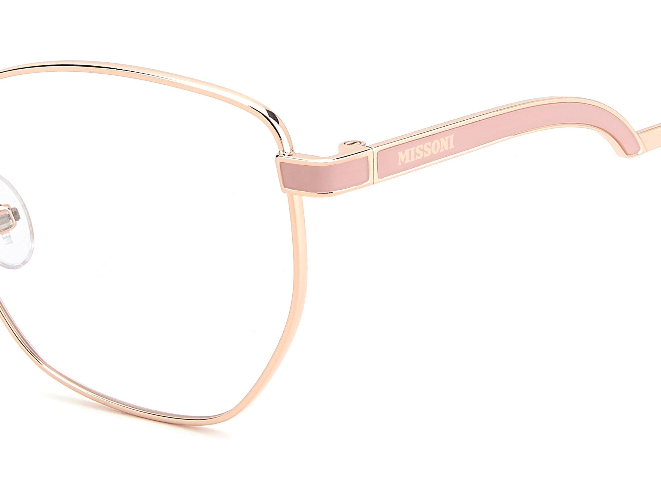 Missoni Cat-Eye Frames