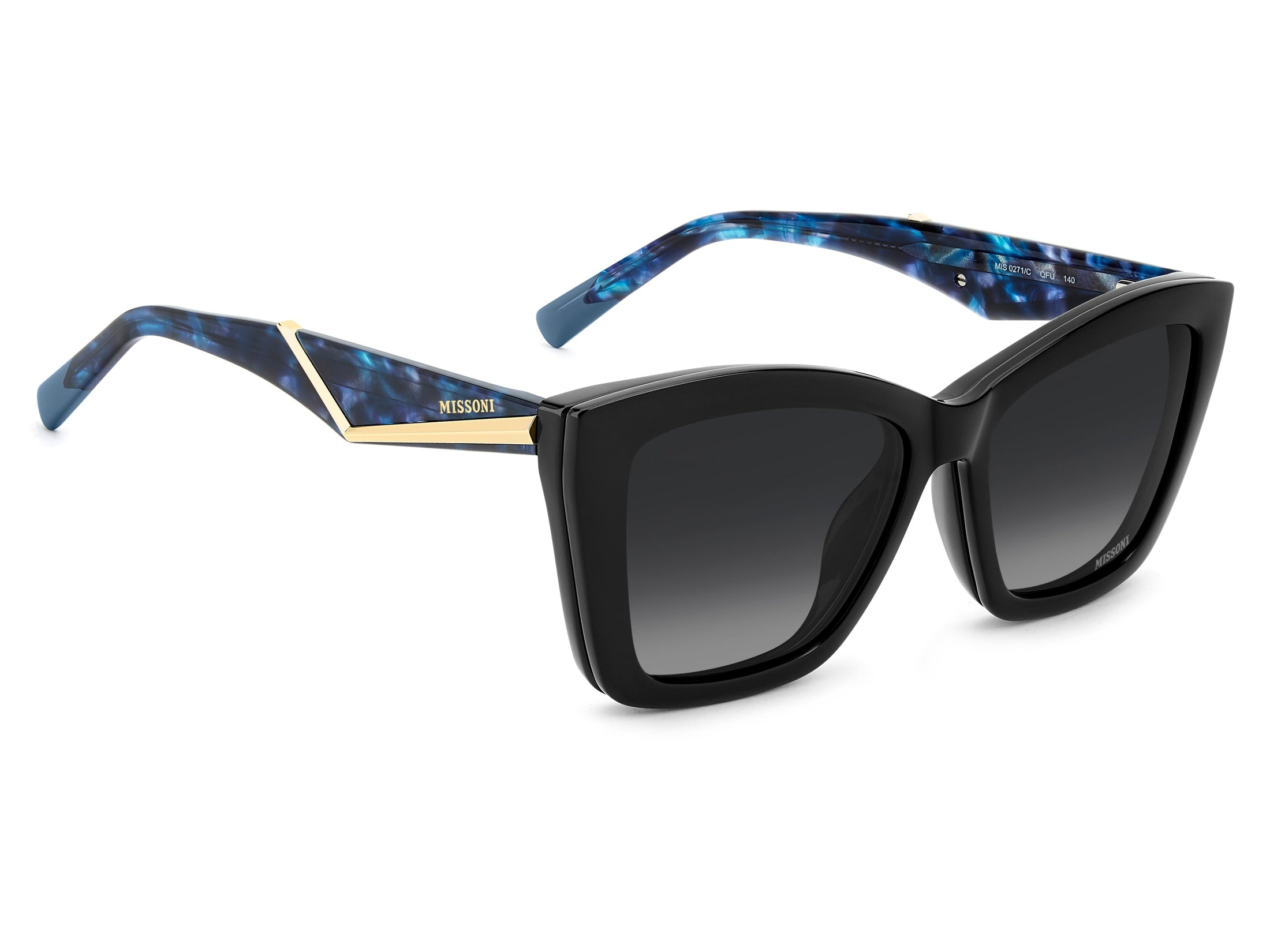 Missoni Clip On Frames
