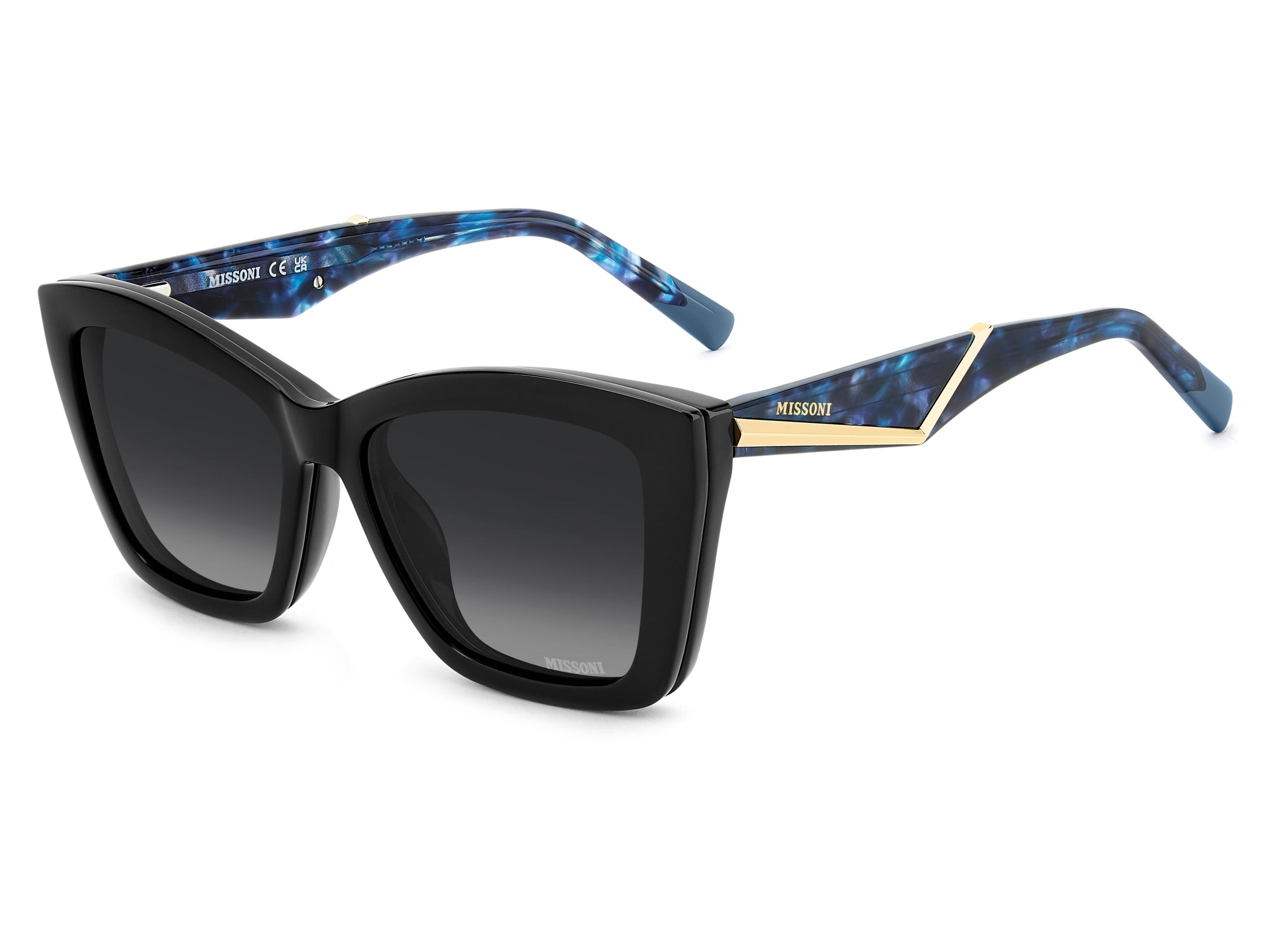 Missoni Clip On Frames