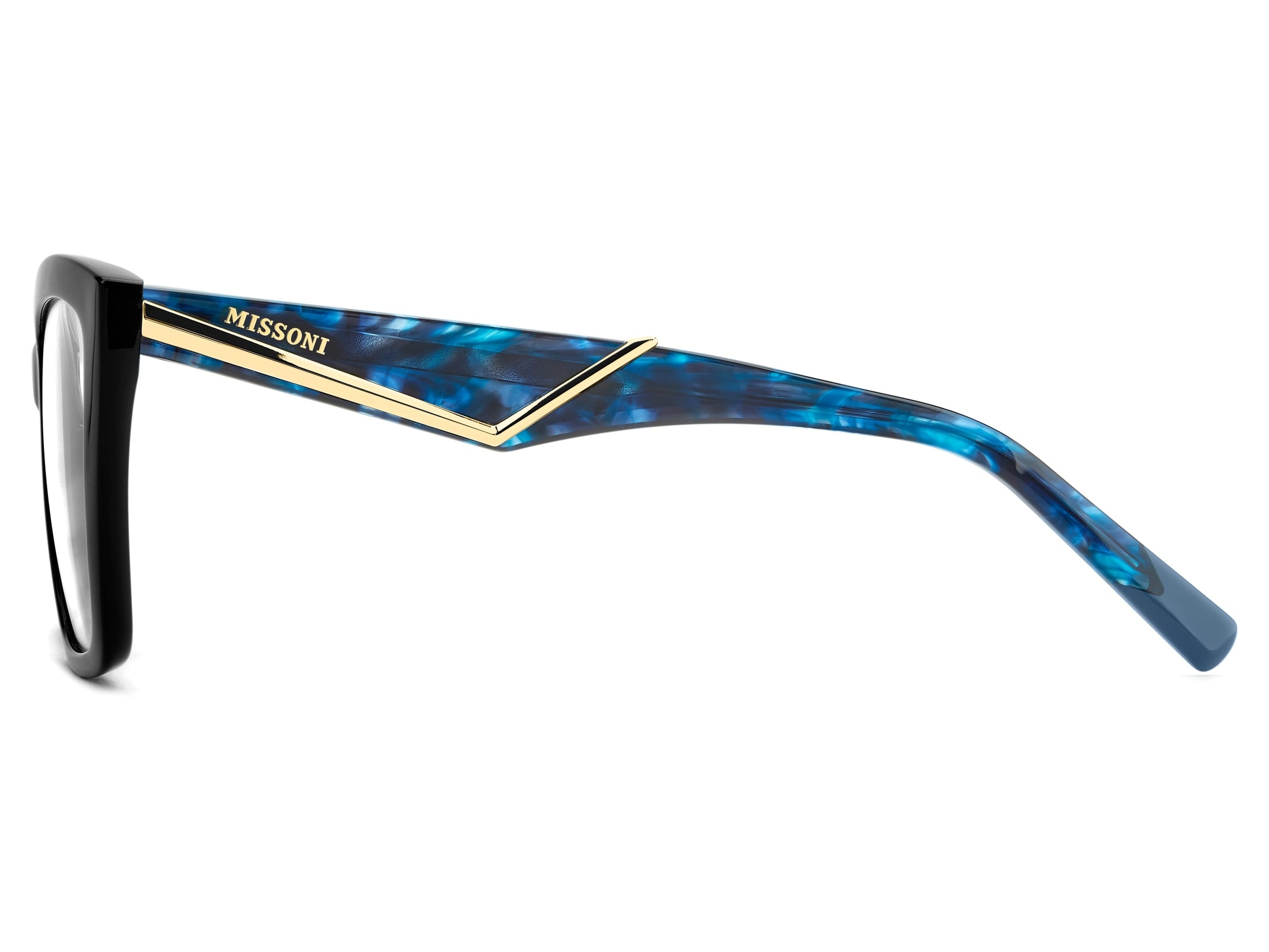 Missoni Clip On Frames