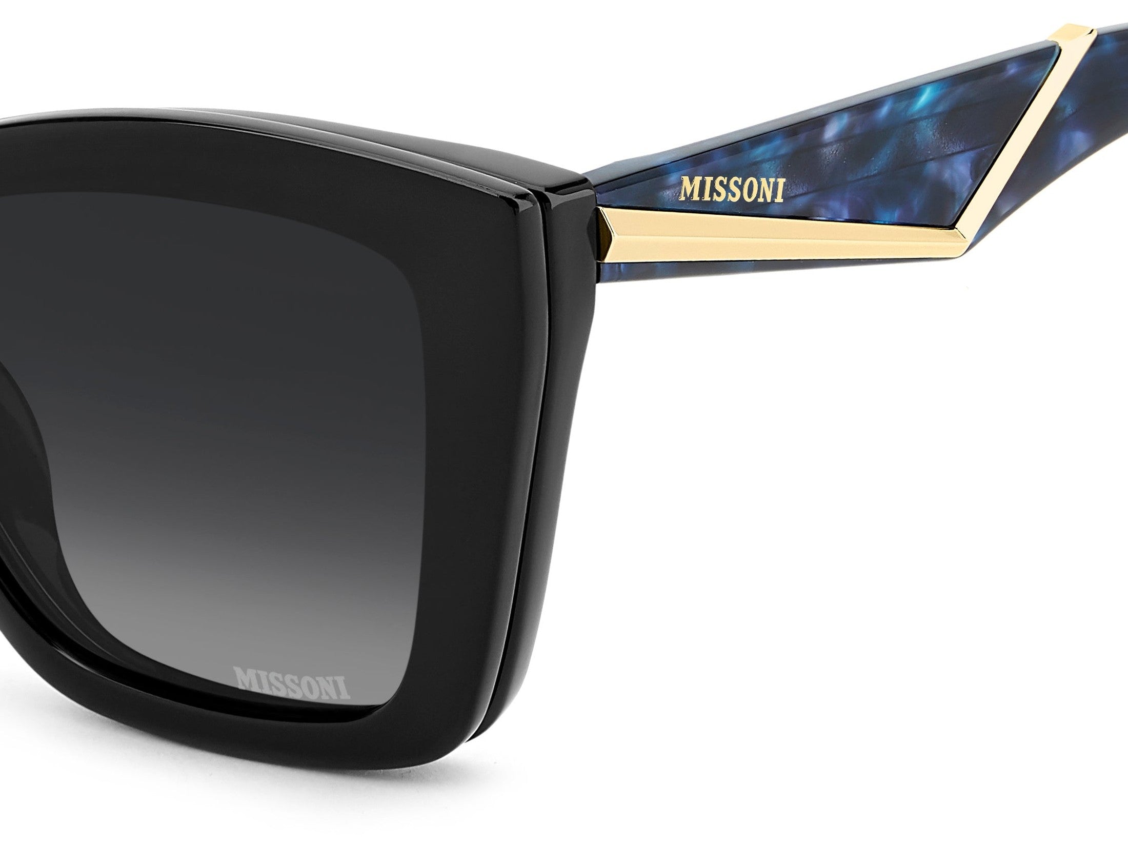 Missoni Clip On Frames