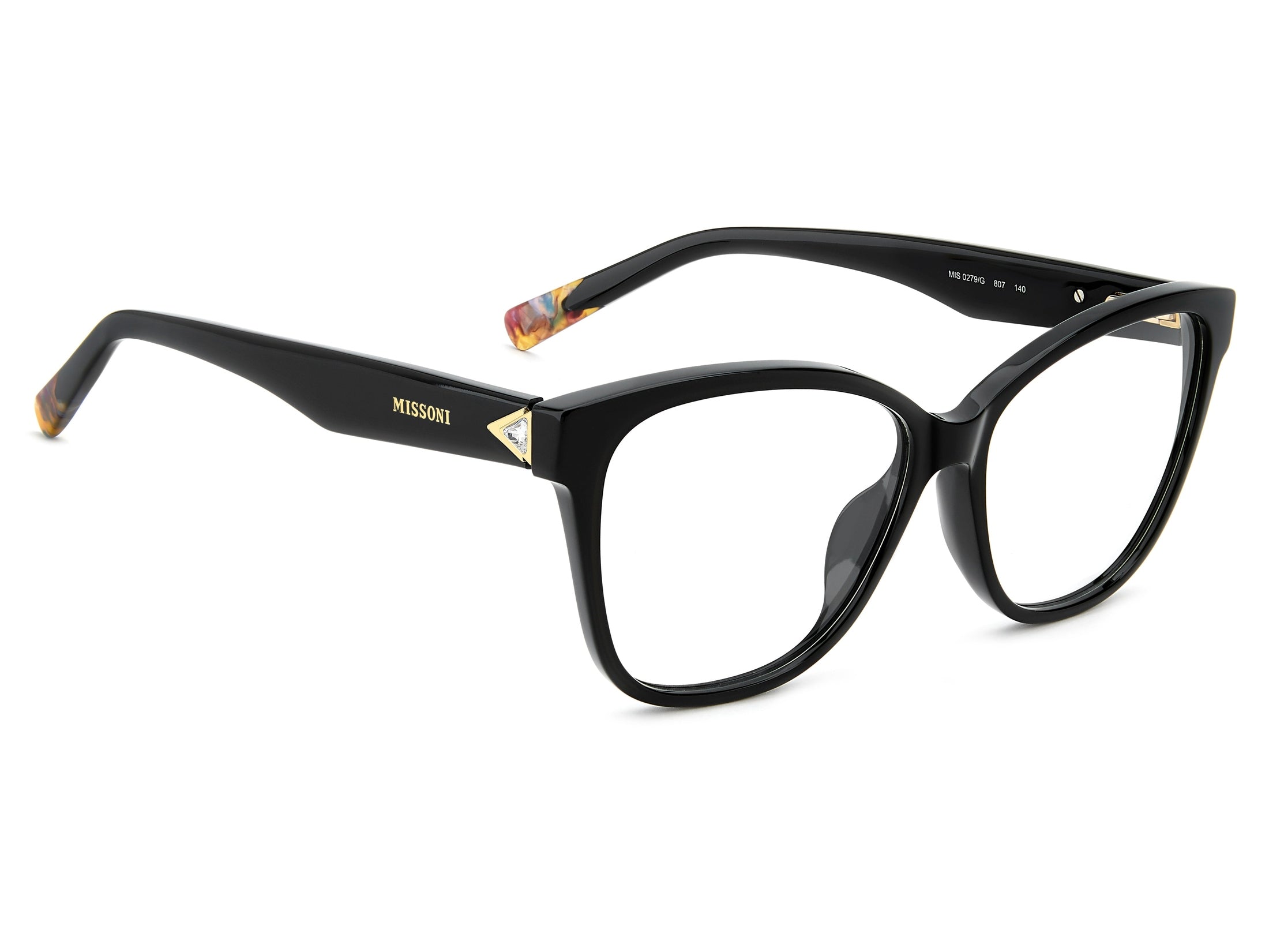 Missoni Cat-Eye Frames