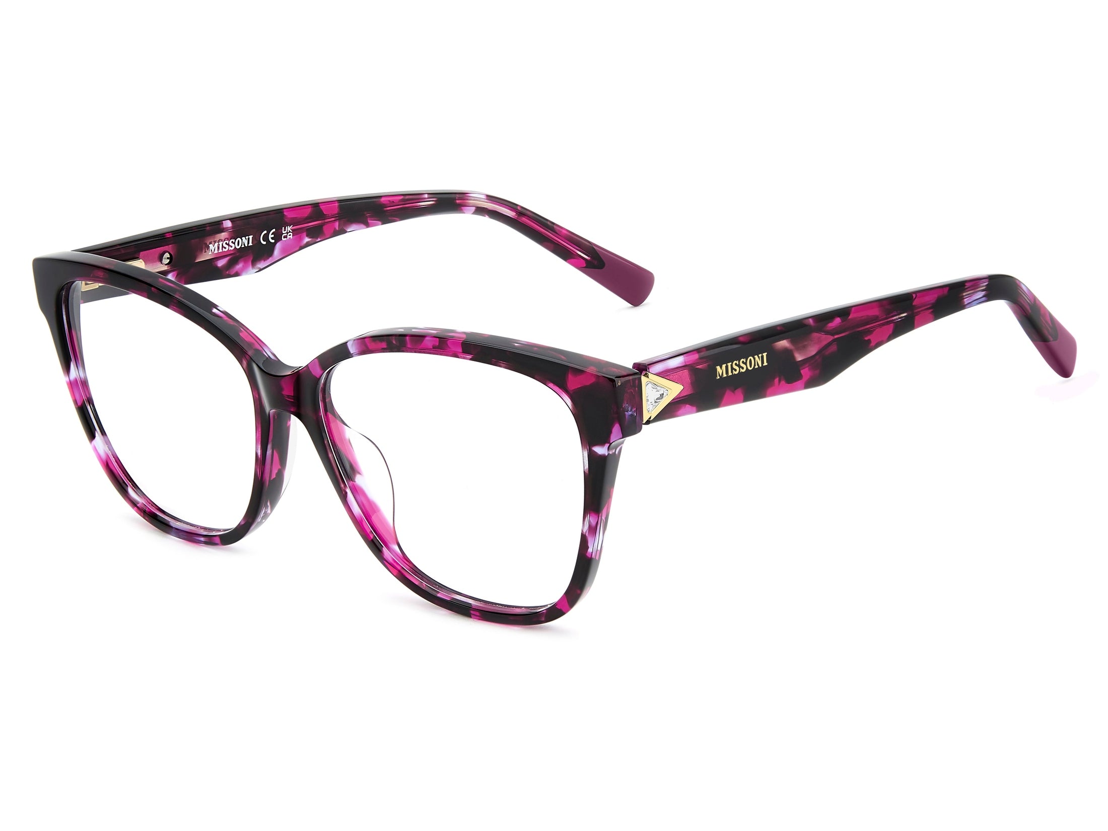 Missoni Cat-Eye Frames