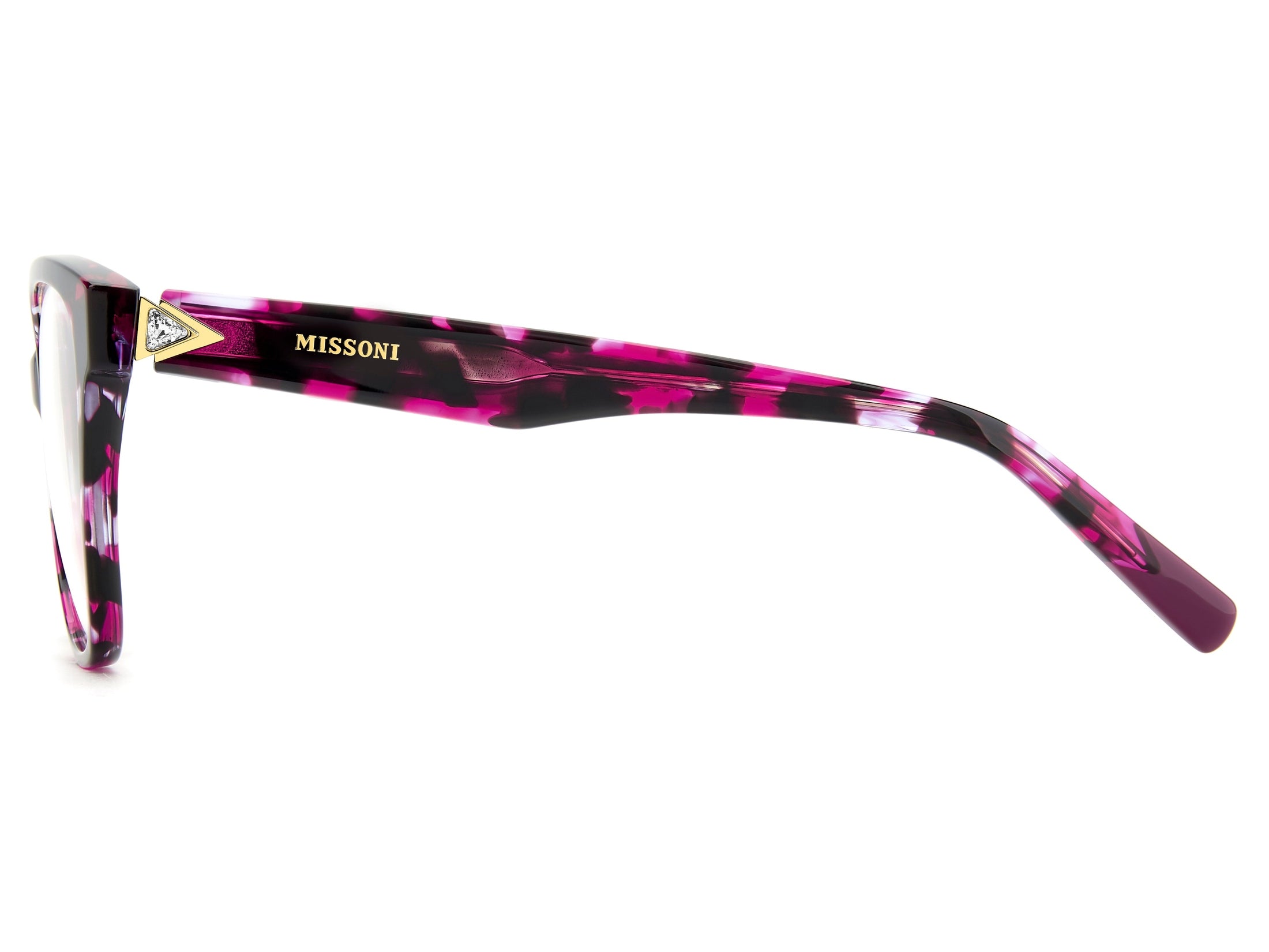 Missoni Cat-Eye Frames
