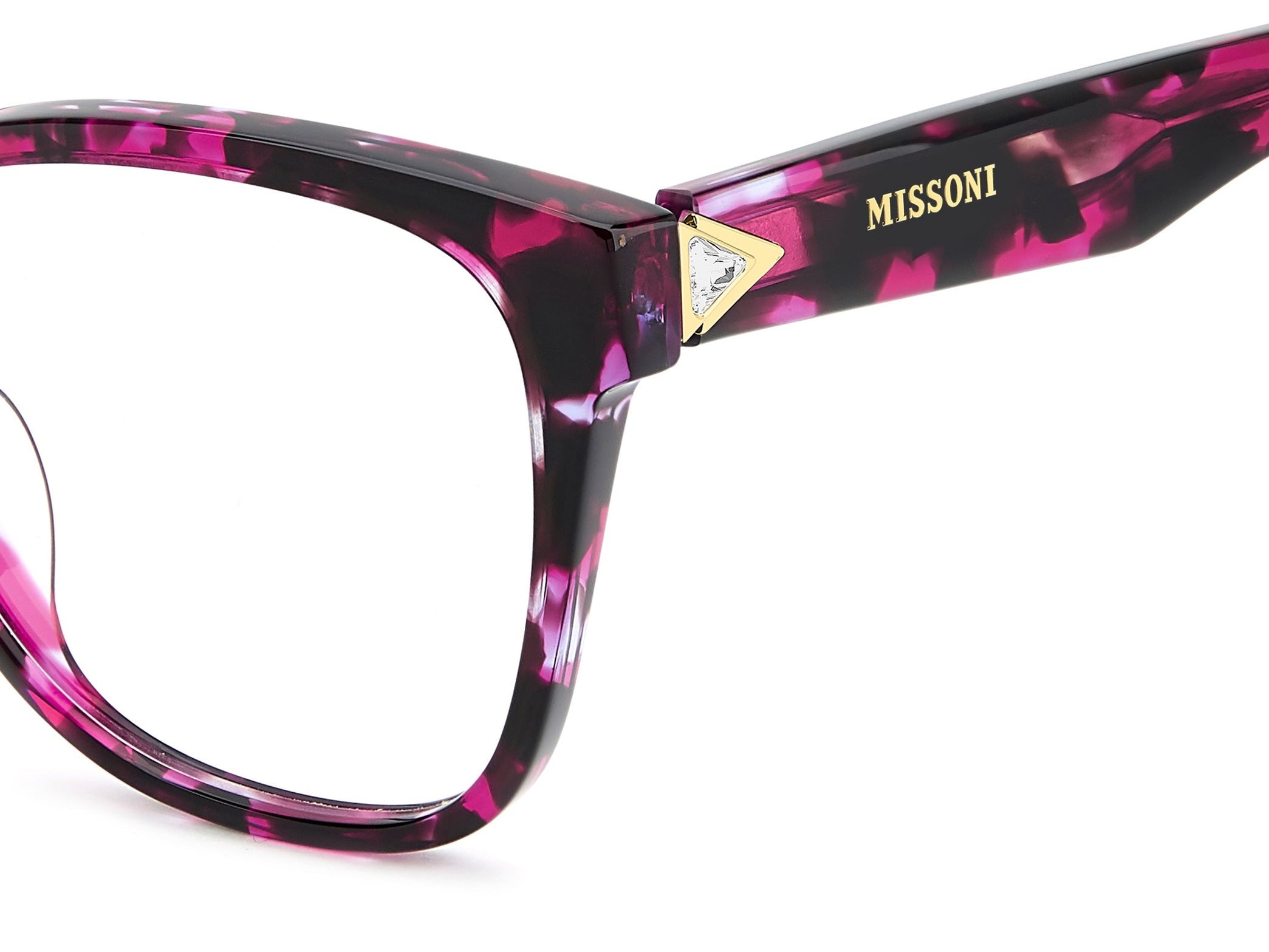 Missoni Cat-Eye Frames