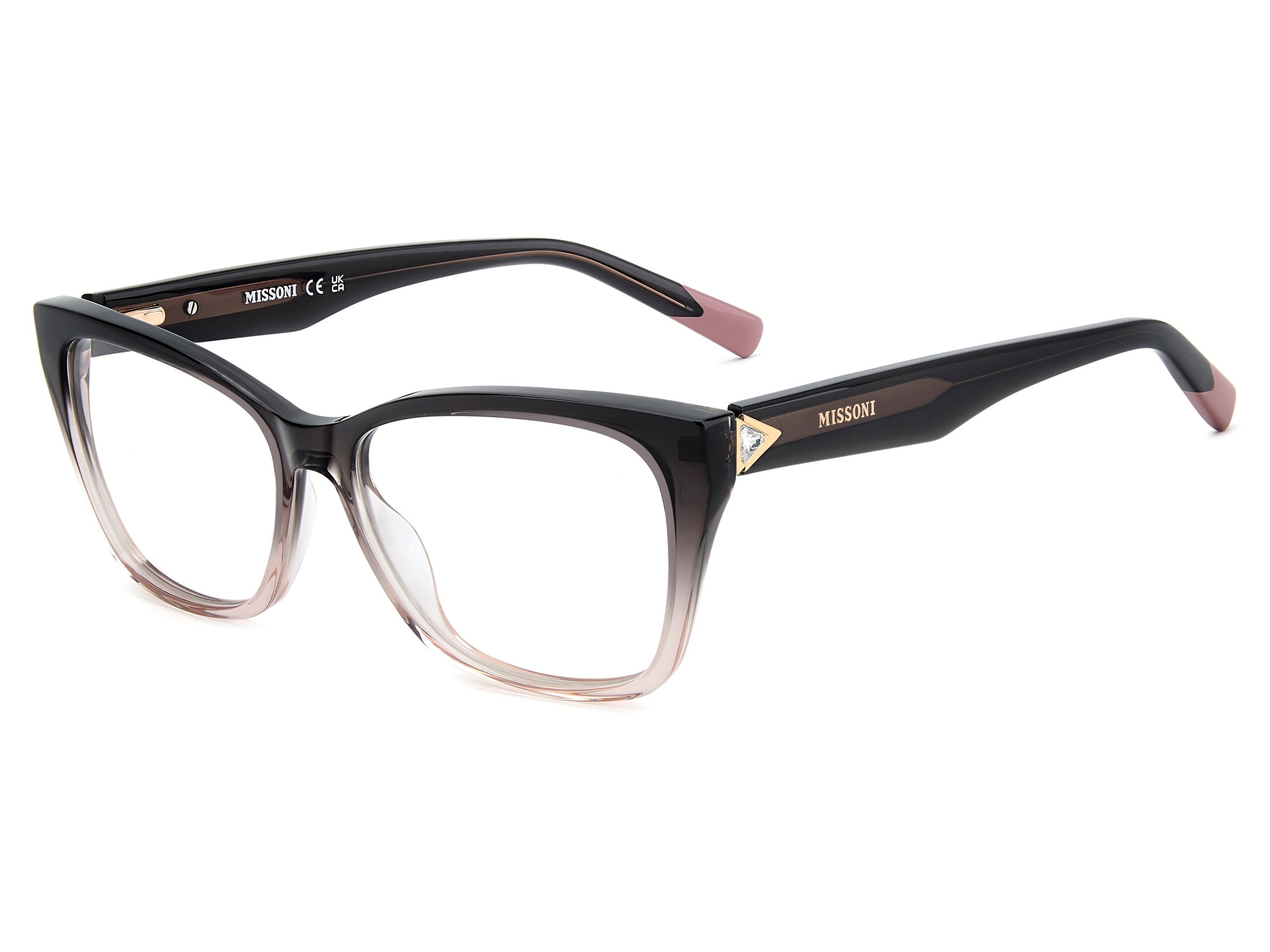 Missoni Cat-Eye Frames