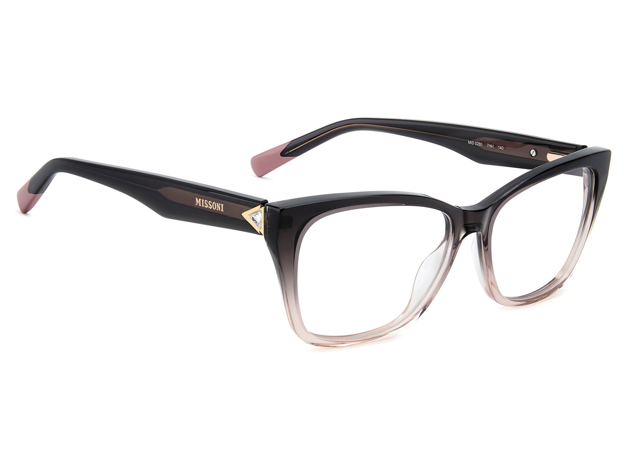 Missoni Cat-Eye Frames