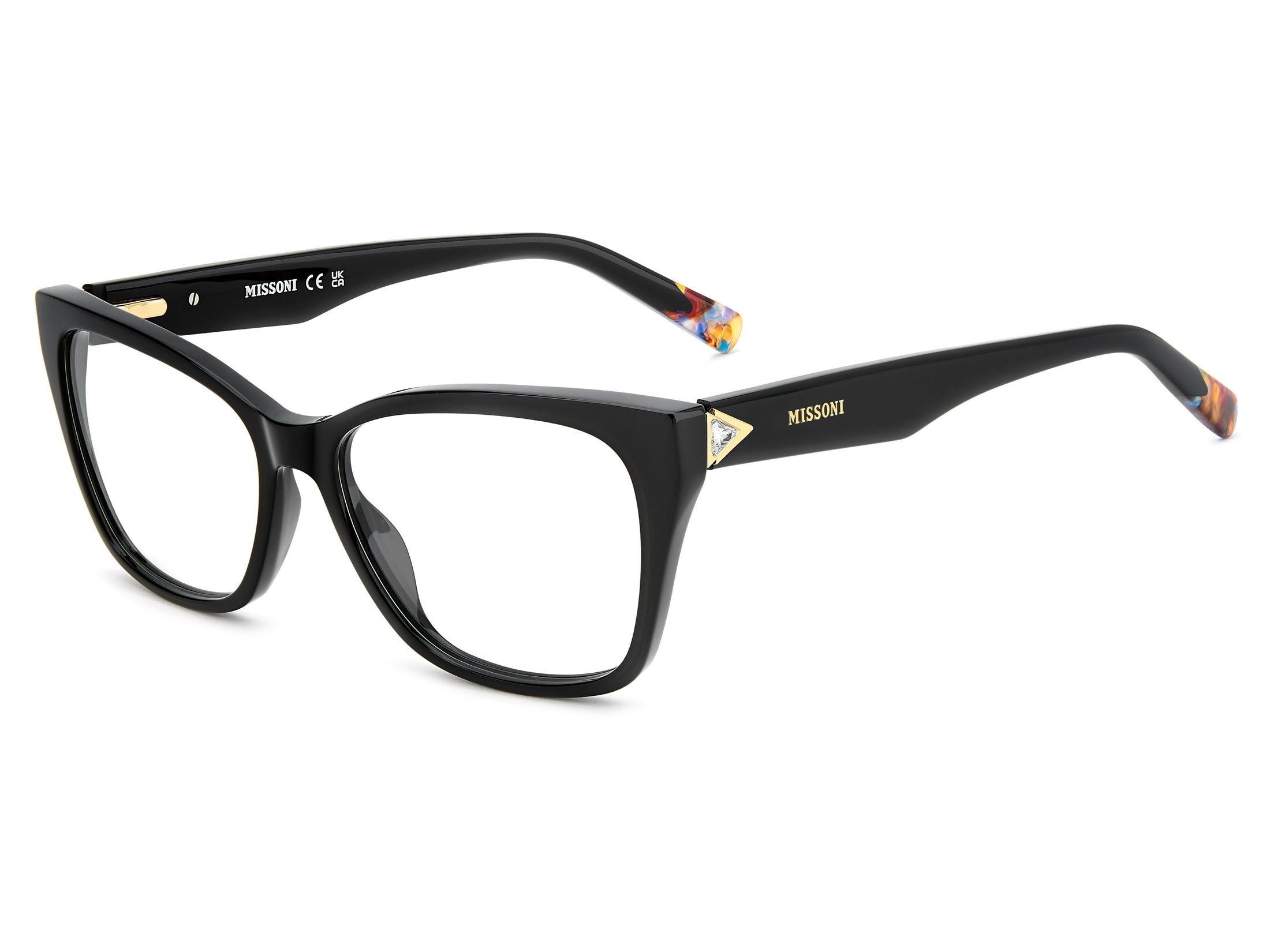 Missoni Cat-Eye Frames