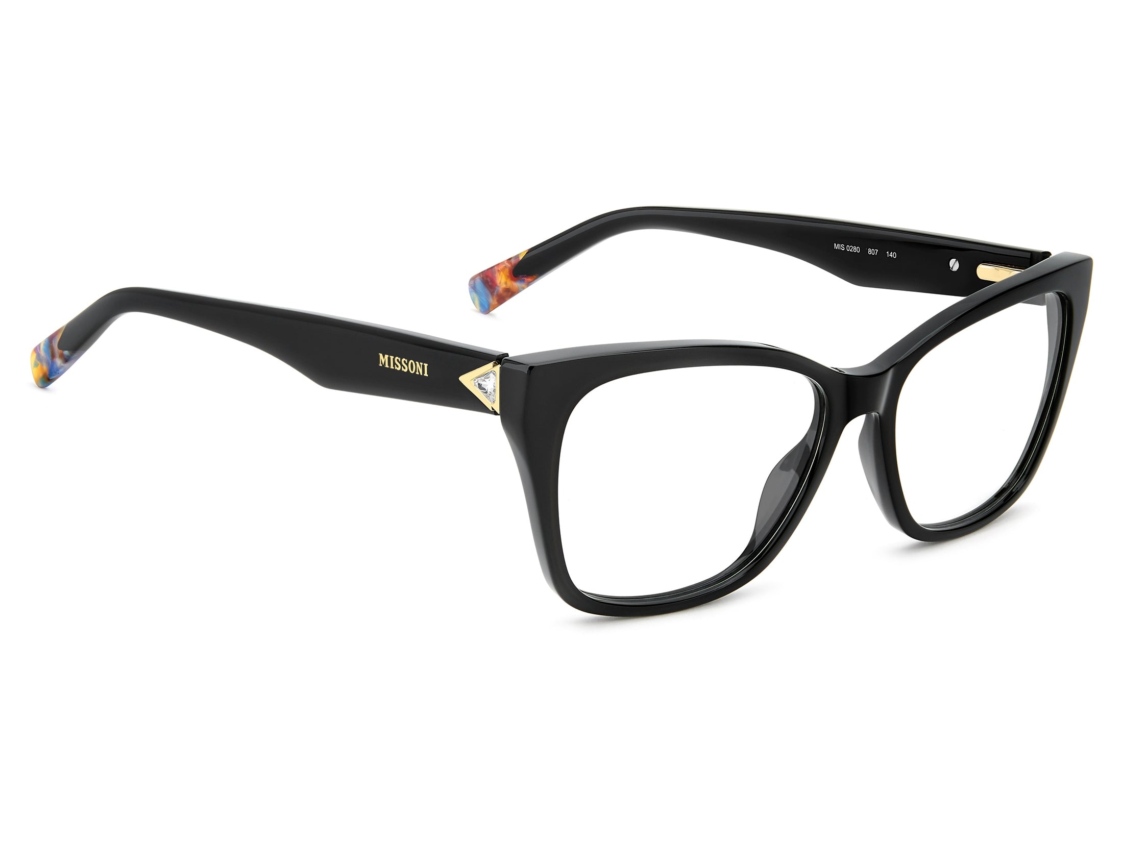Missoni Cat-Eye Frames