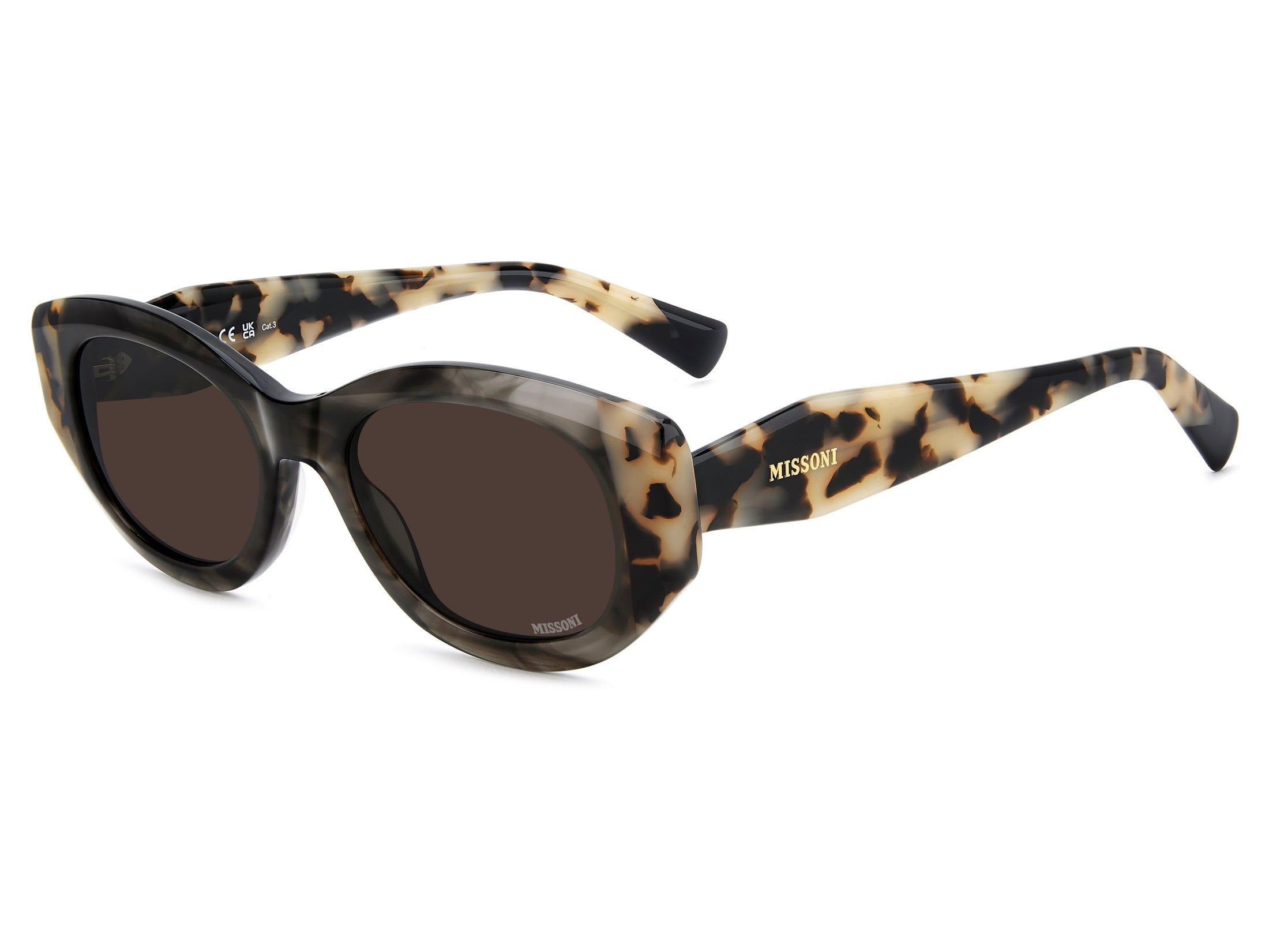 Missoni Square Sunglasses