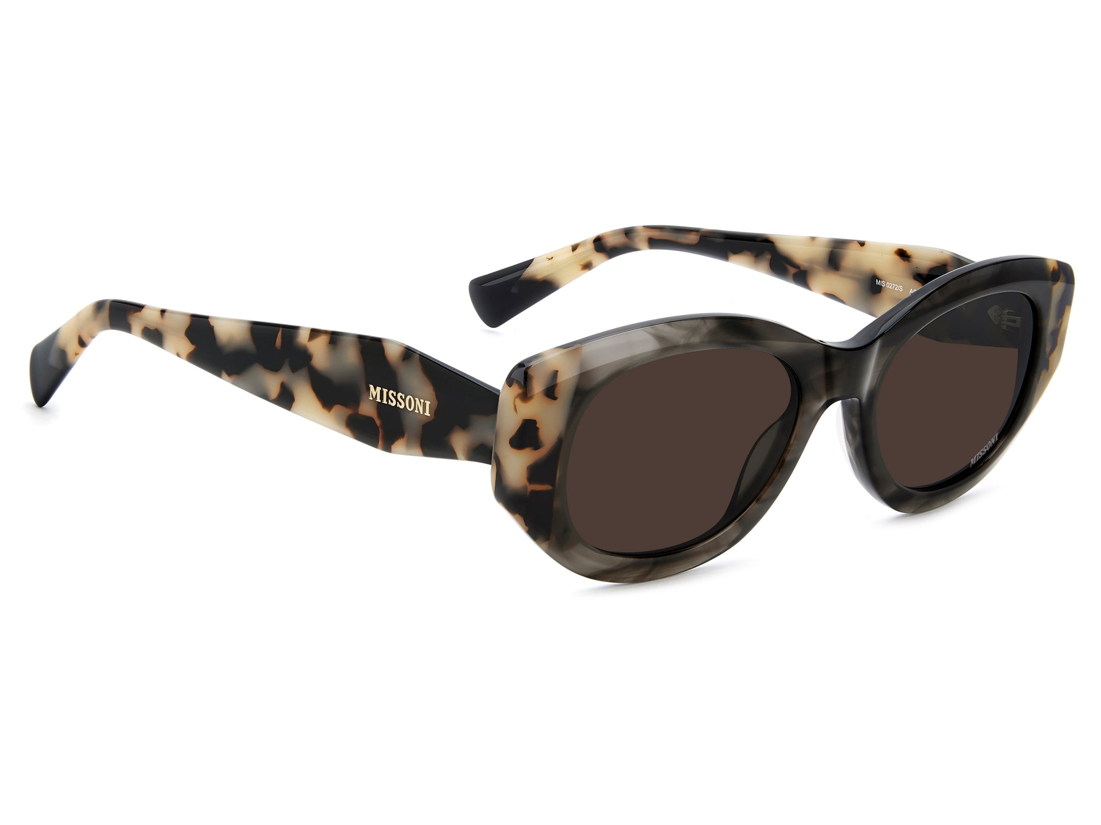 Missoni Square Sunglasses