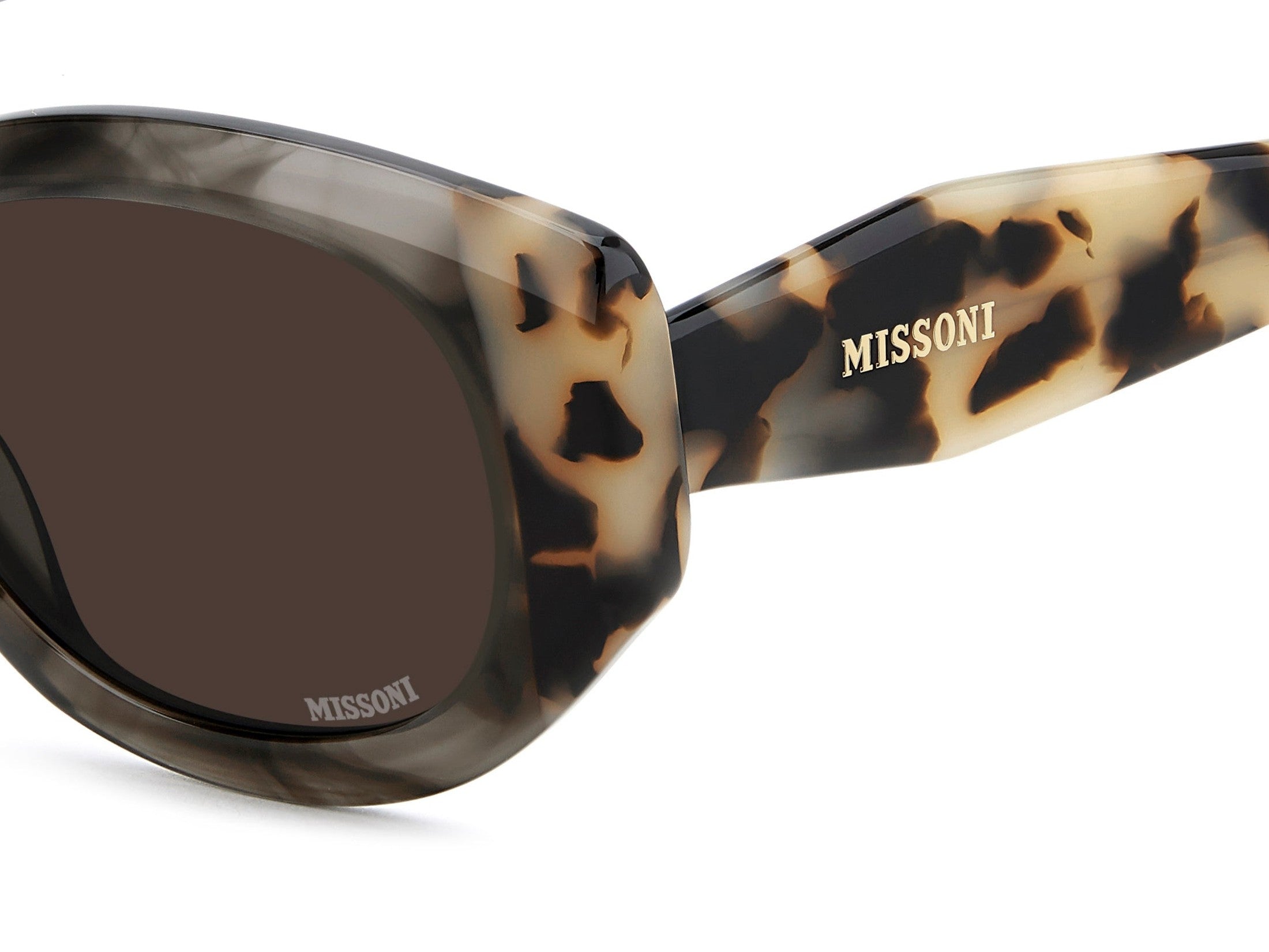 Missoni Square Sunglasses