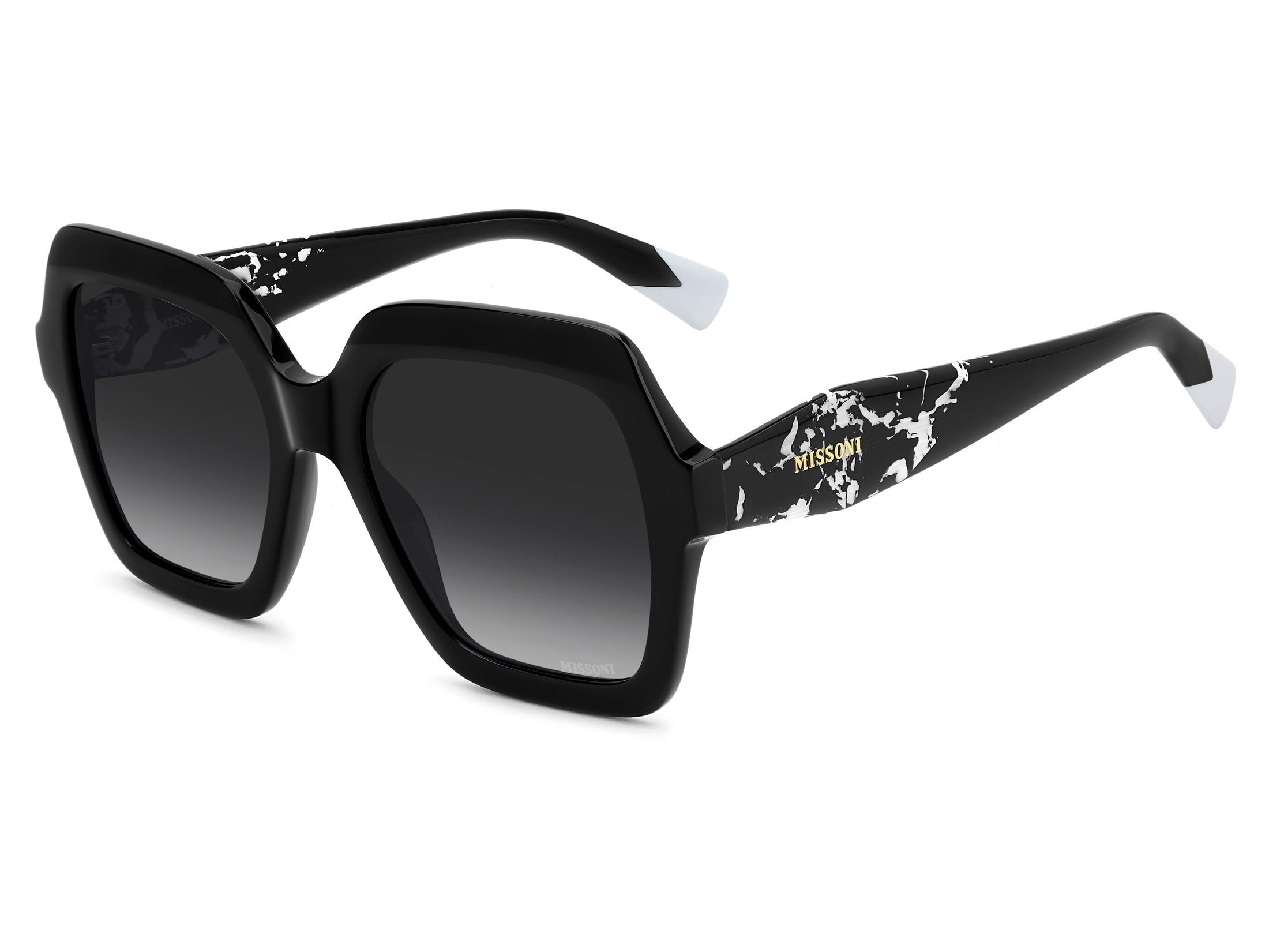 Missoni Square Sunglasses
