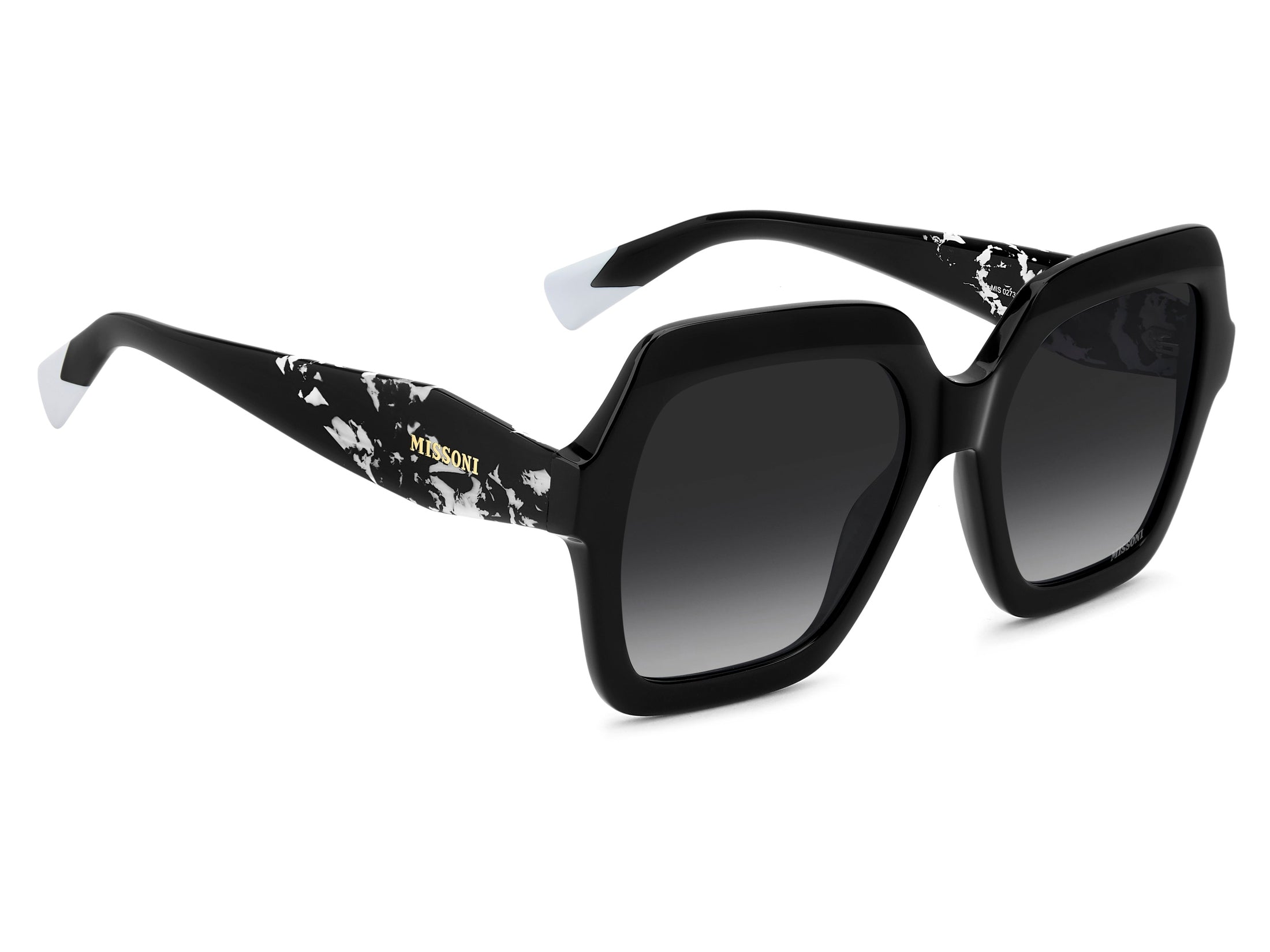 Missoni Square Sunglasses