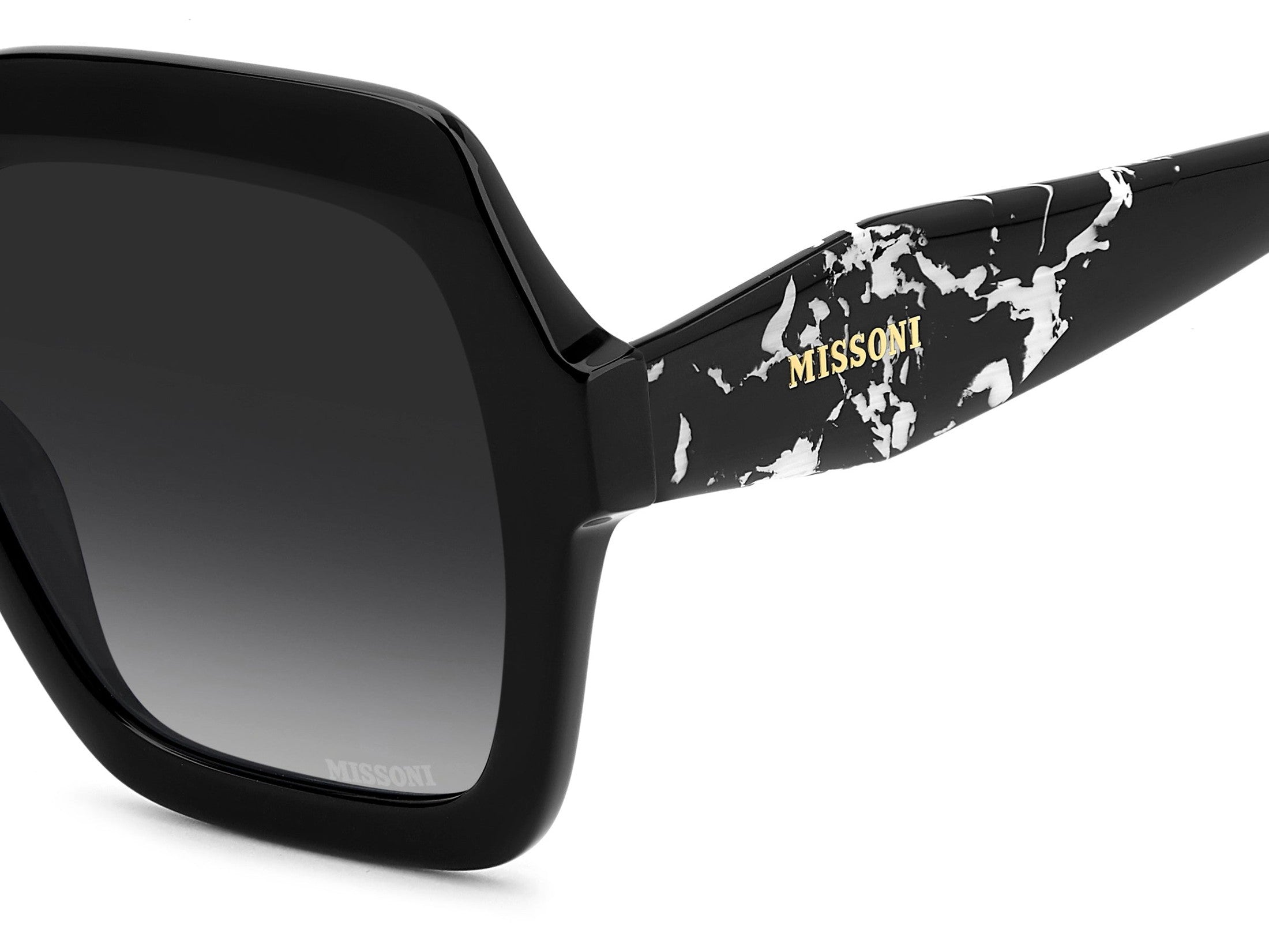 Missoni Square Sunglasses