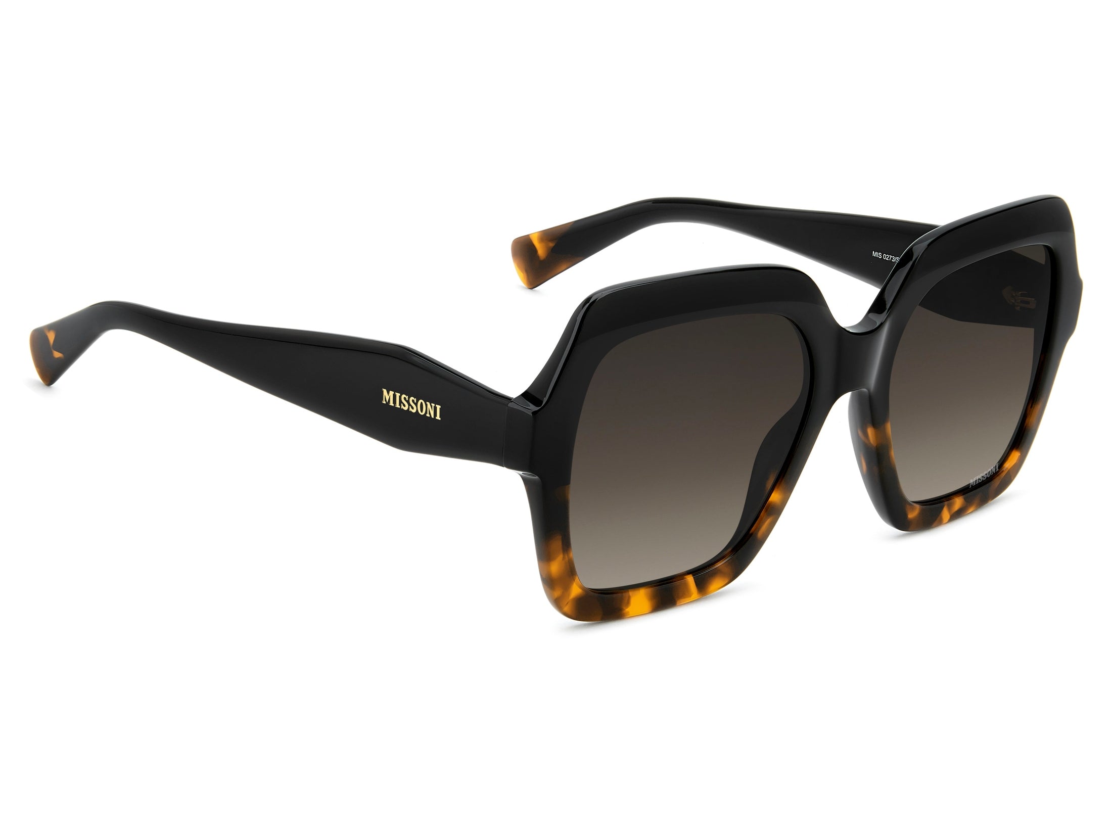 Missoni Square Sunglasses