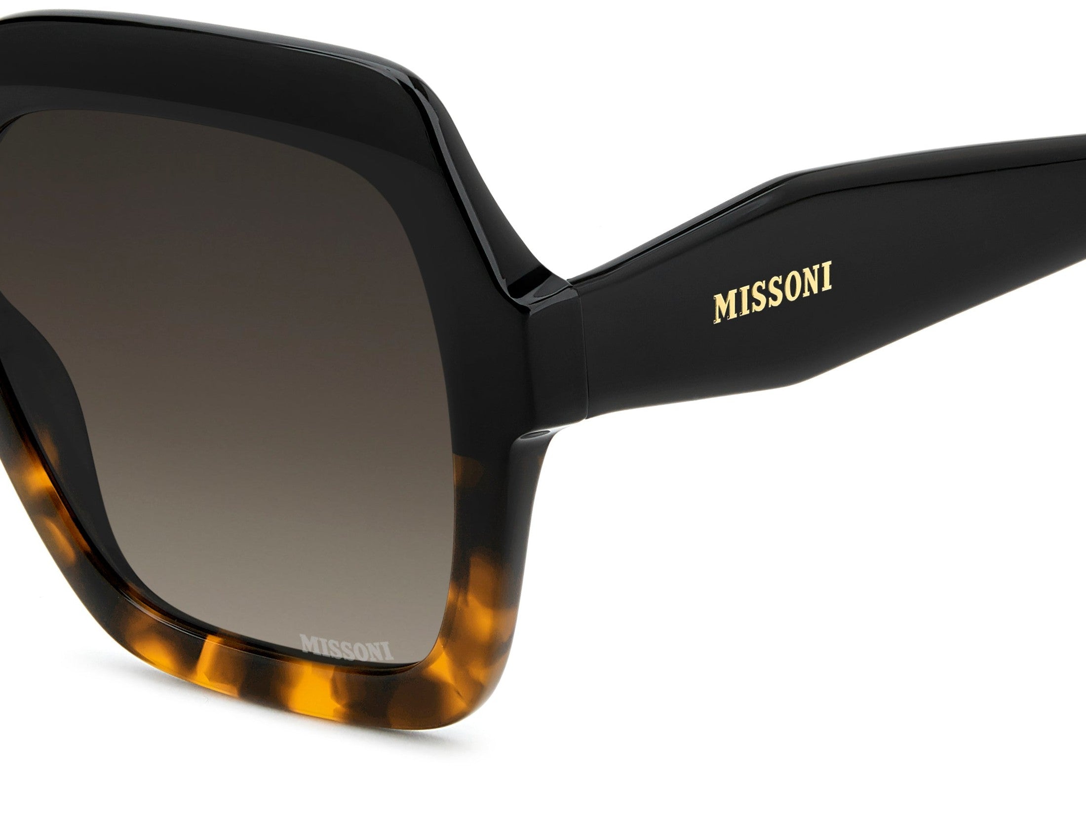 Missoni Square Sunglasses