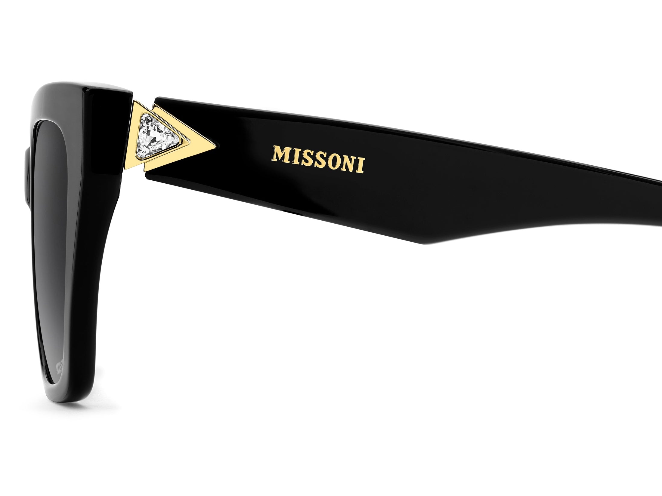 Missoni Cat-Eye Sunglasses