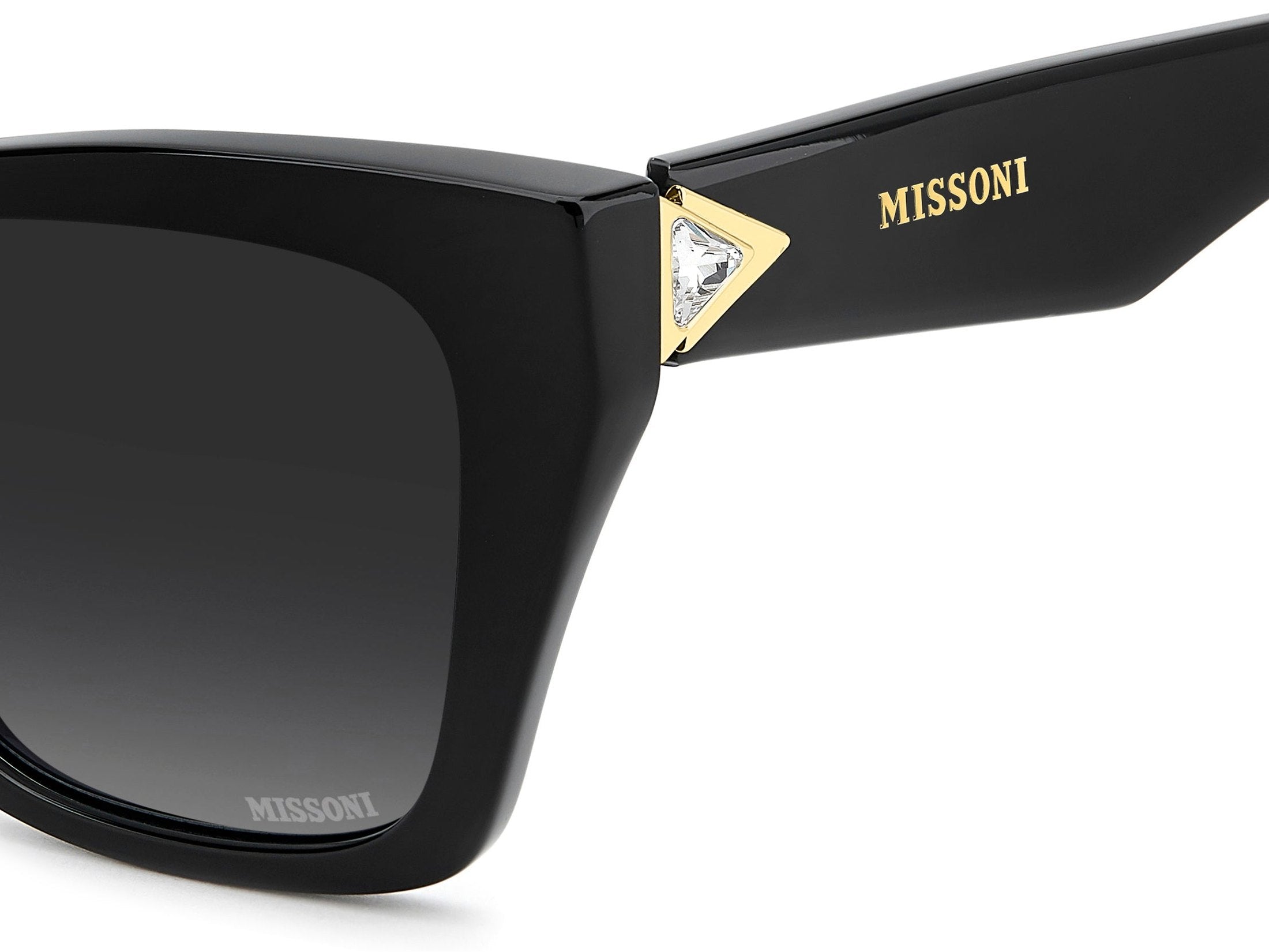 Missoni Cat-Eye Sunglasses