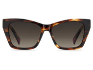 Missoni Cat-Eye Sunglasses