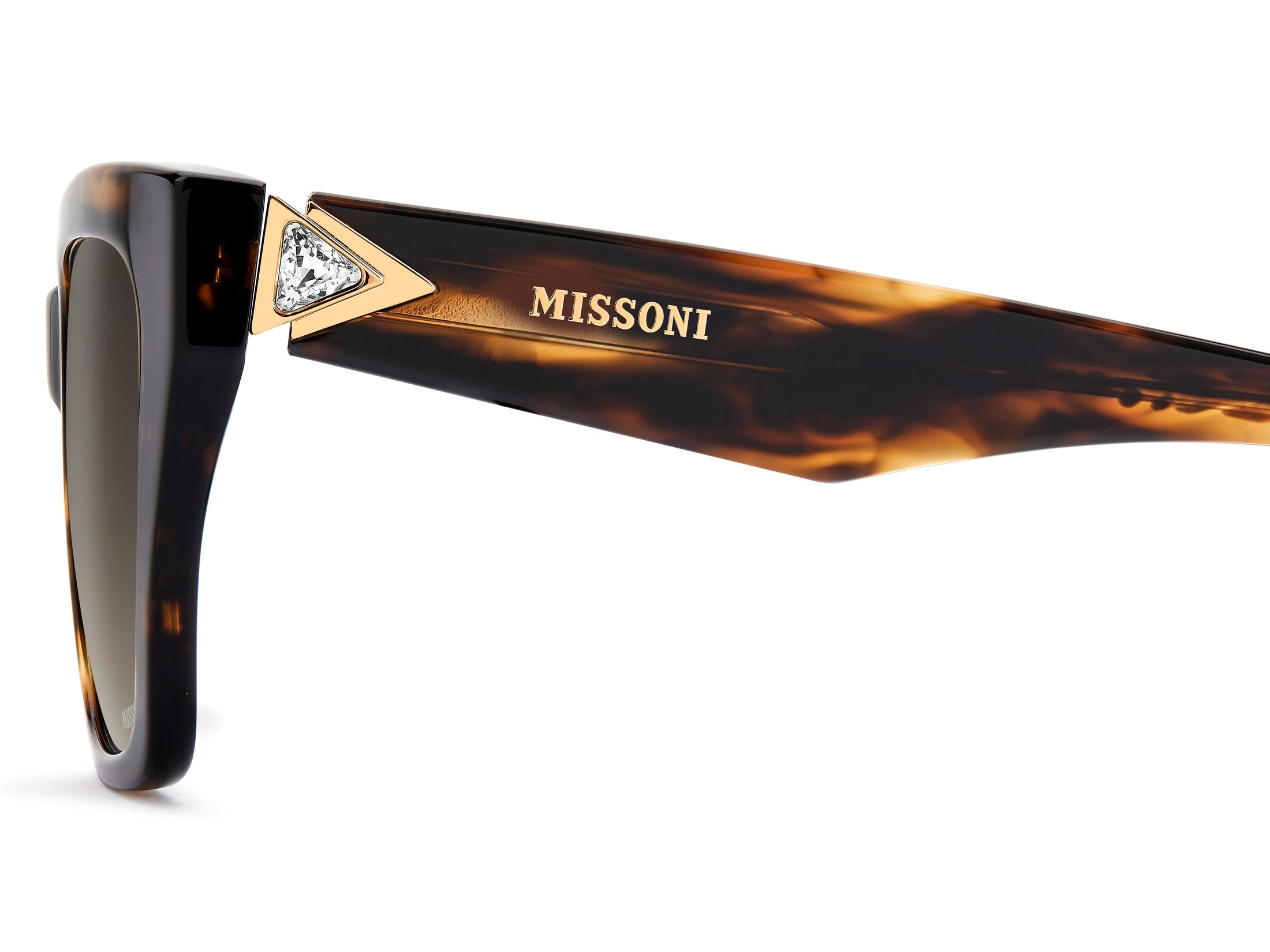 Missoni Cat-Eye Sunglasses