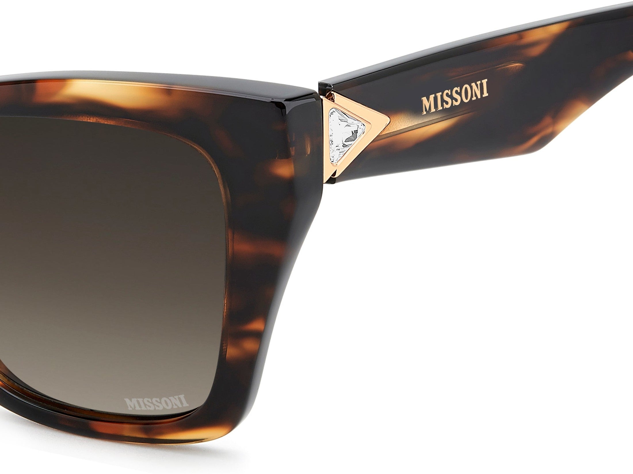 Missoni Cat-Eye Sunglasses