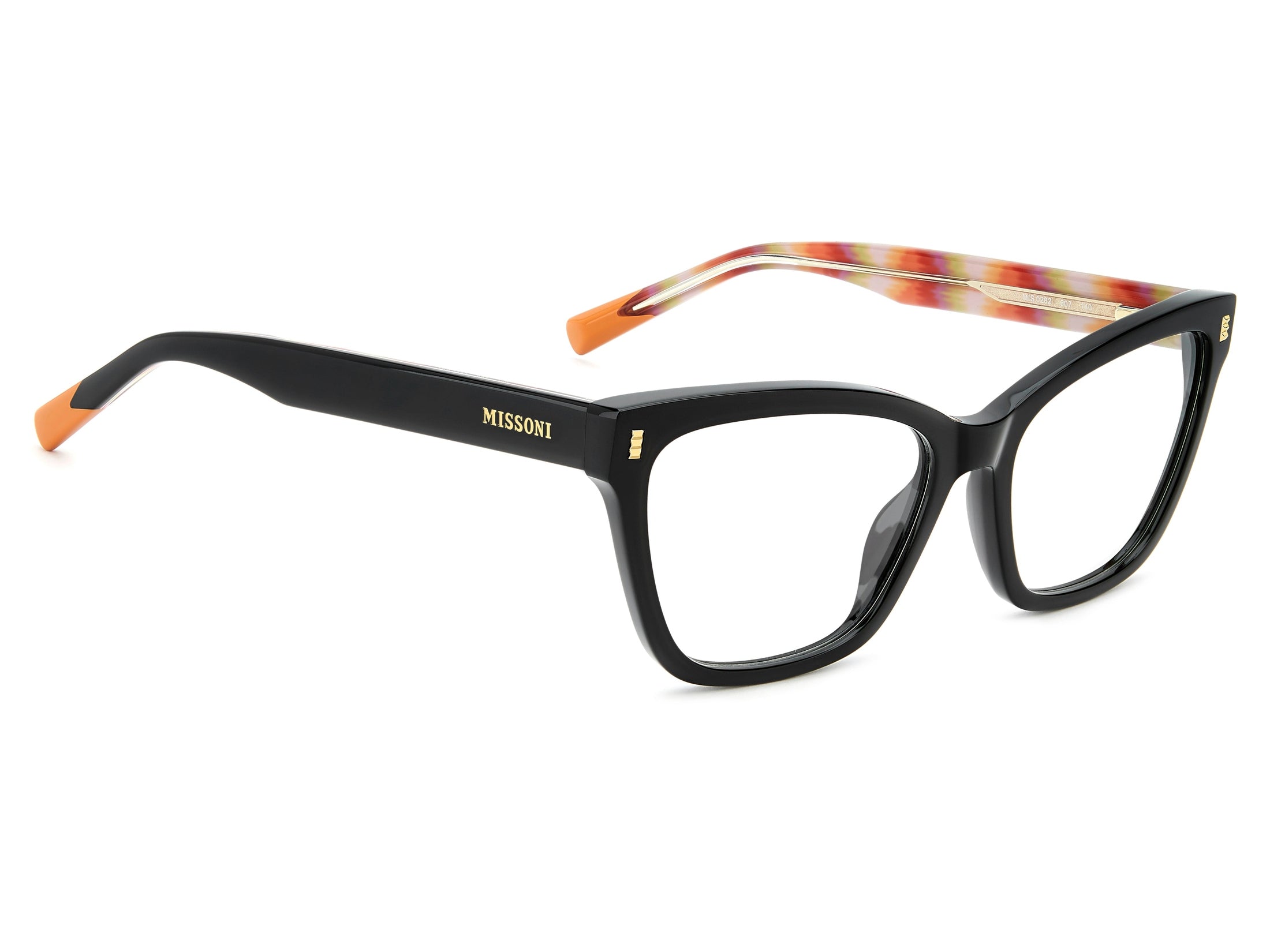 Missoni Cat-Eye Frames