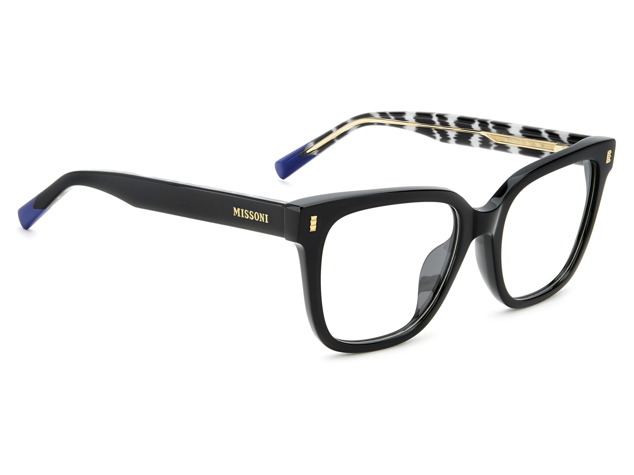 Missoni Square Frames