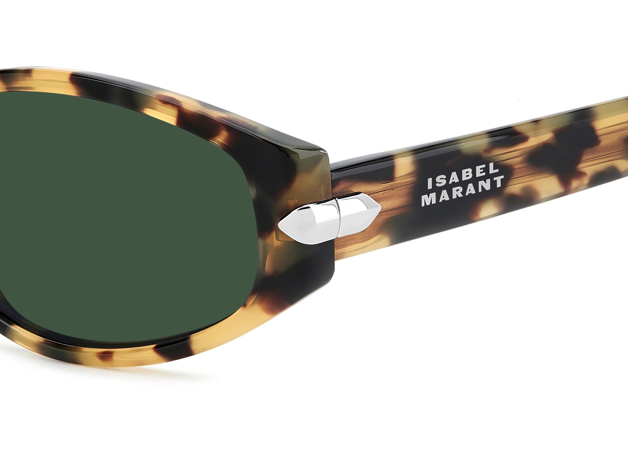 Isabel Marant Square Sunglasses
