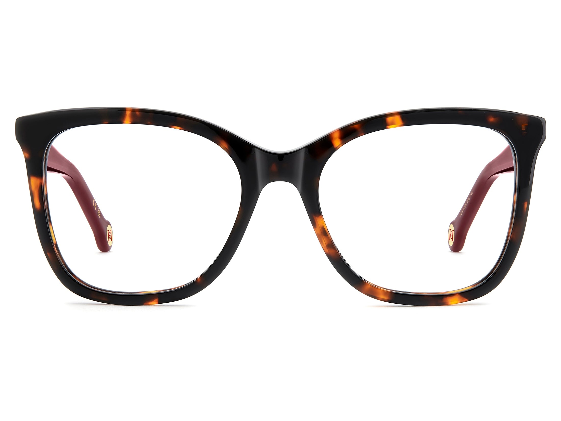 Carolina Herrera Round Frames
