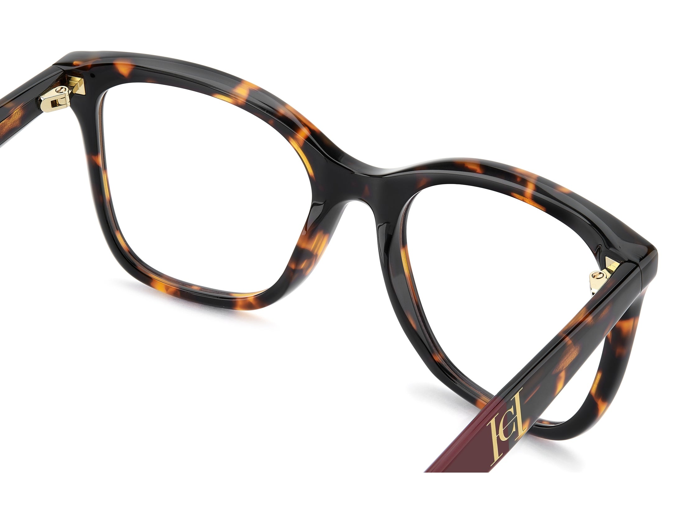 Carolina Herrera Round Frames
