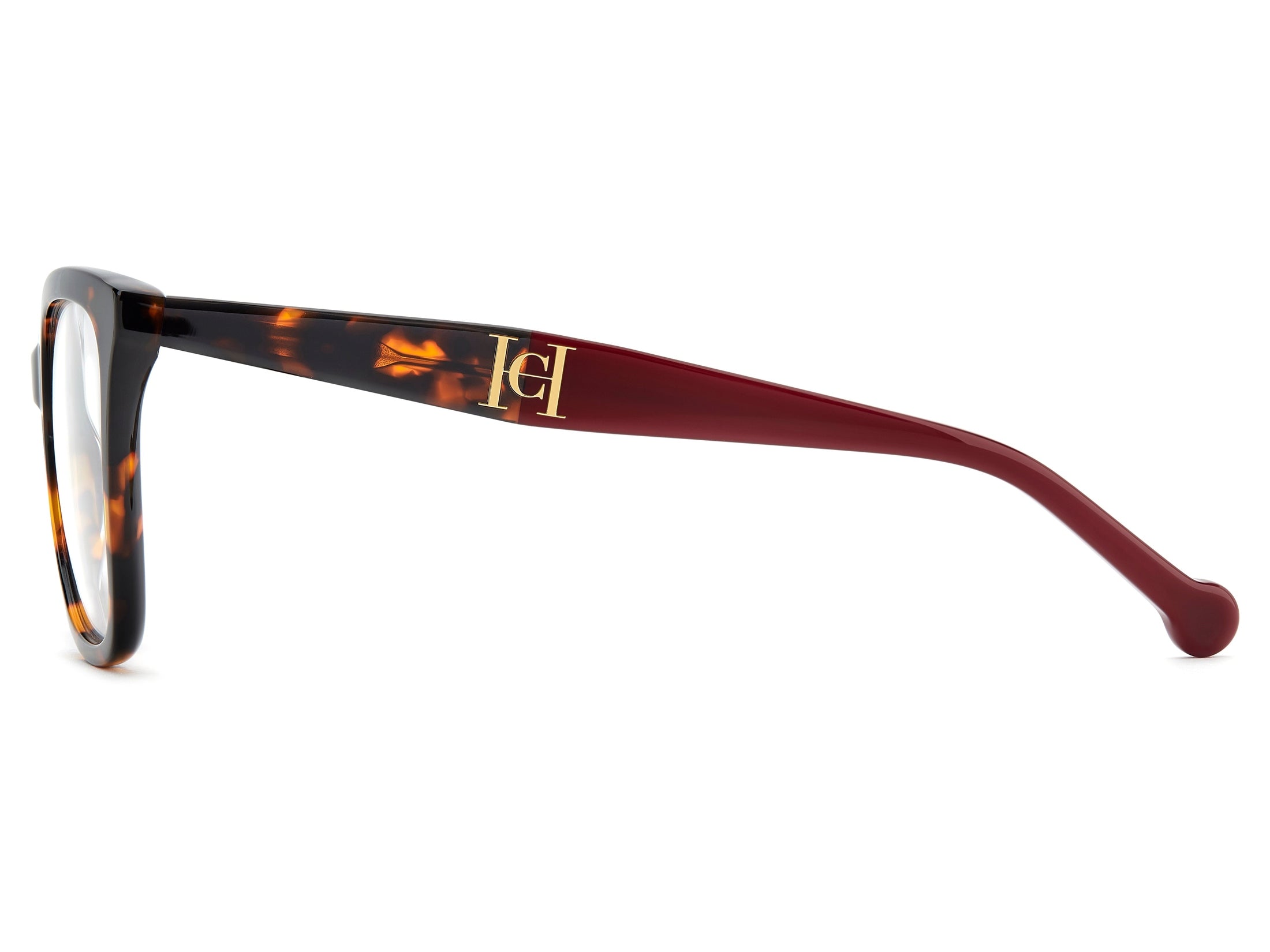 Carolina Herrera Round Frames