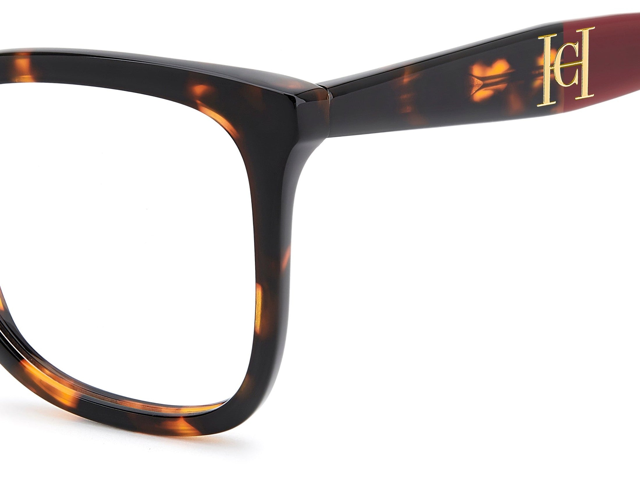 Carolina Herrera Round Frames