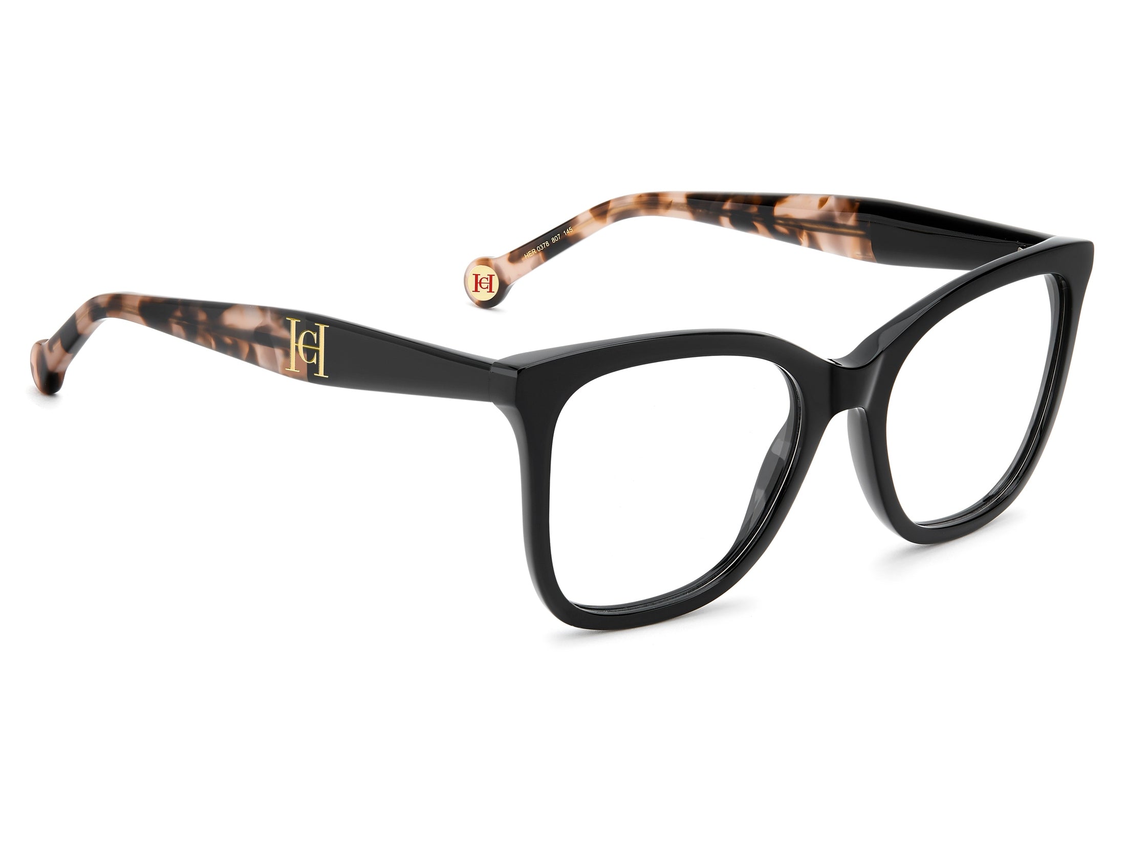 Carolina Herrera Round Frames