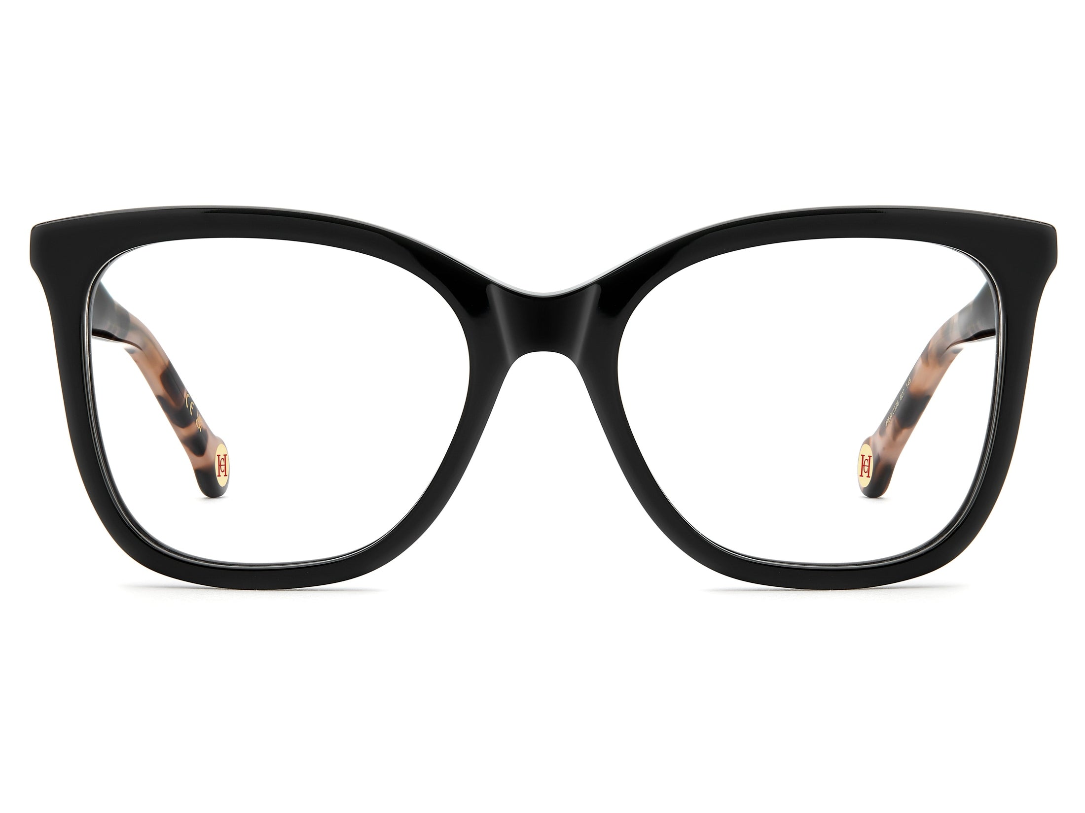 Carolina Herrera Round Frames