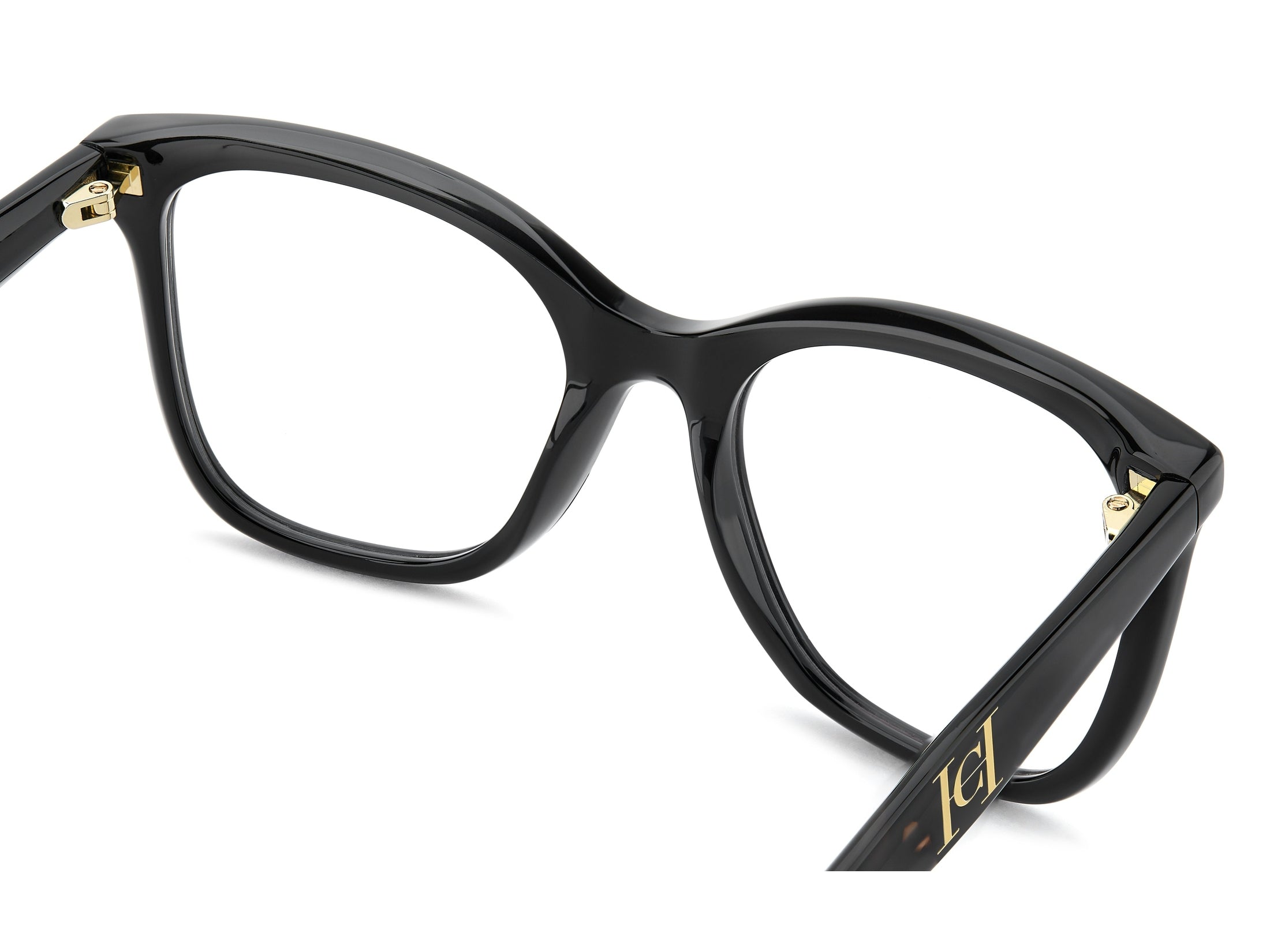 Carolina Herrera Round Frames