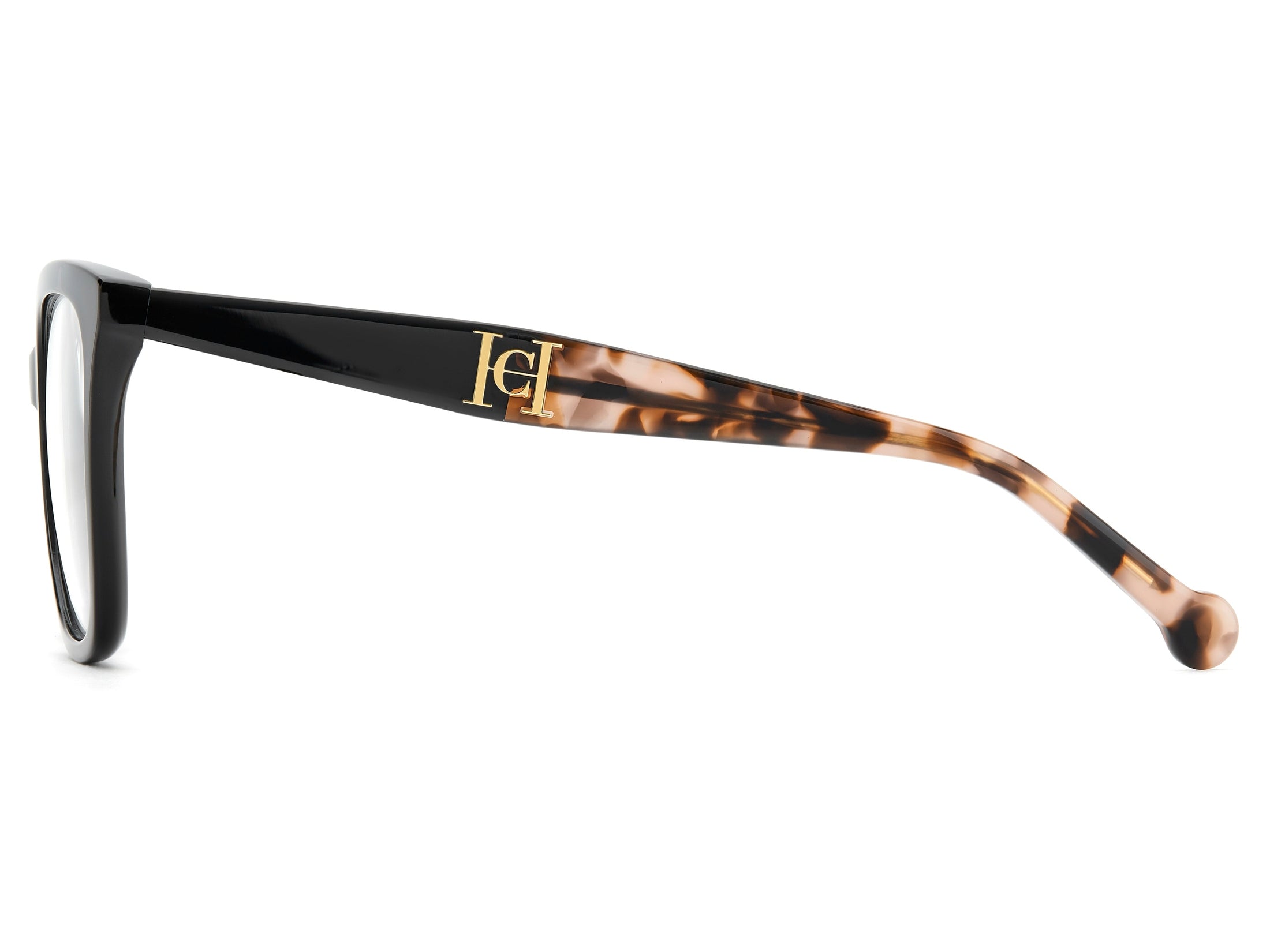 Carolina Herrera Round Frames