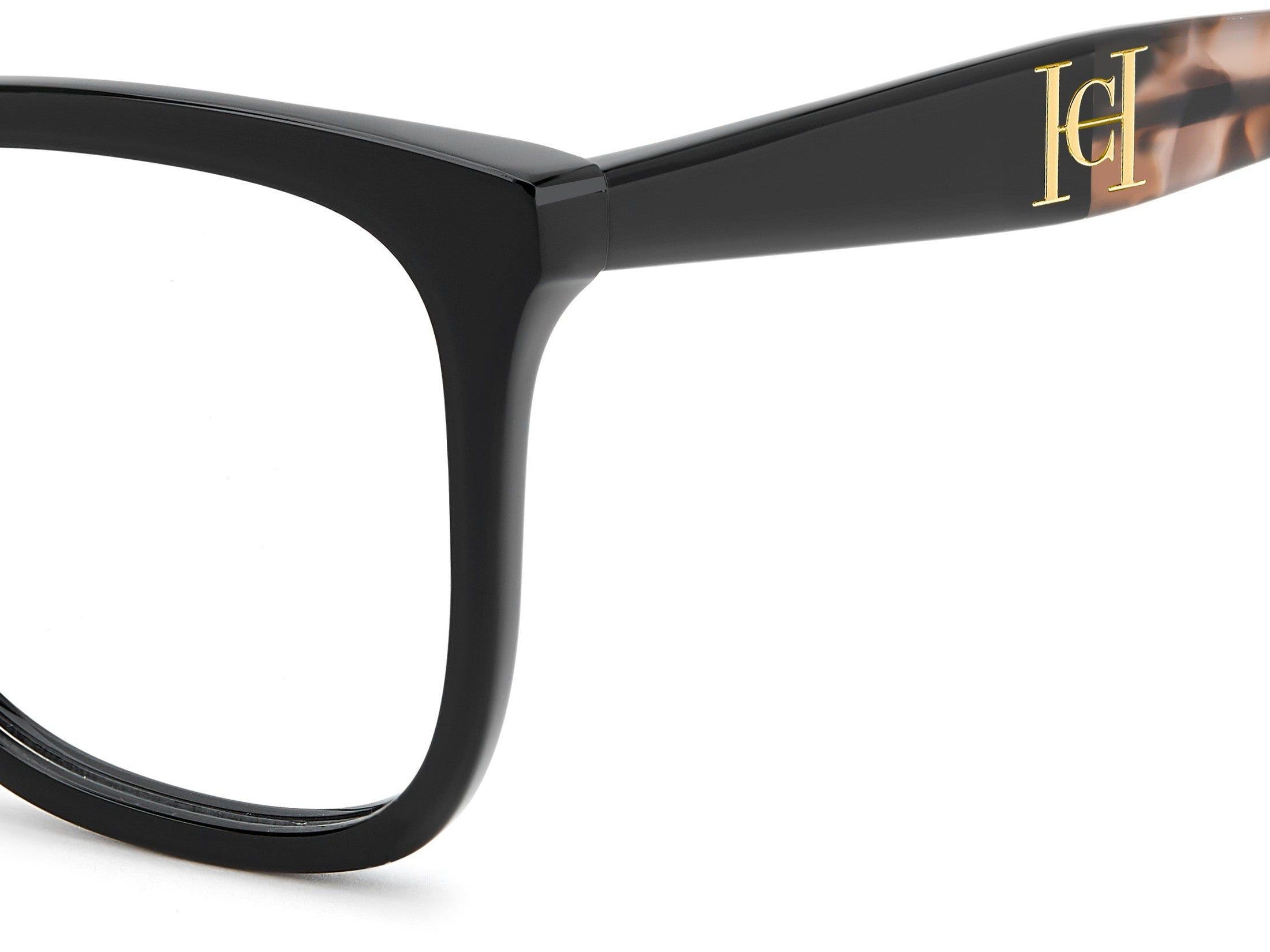 Carolina Herrera Round Frames