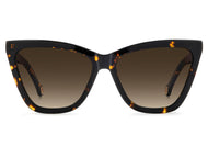Carolina Herrera Cat-Eye Sunglasses