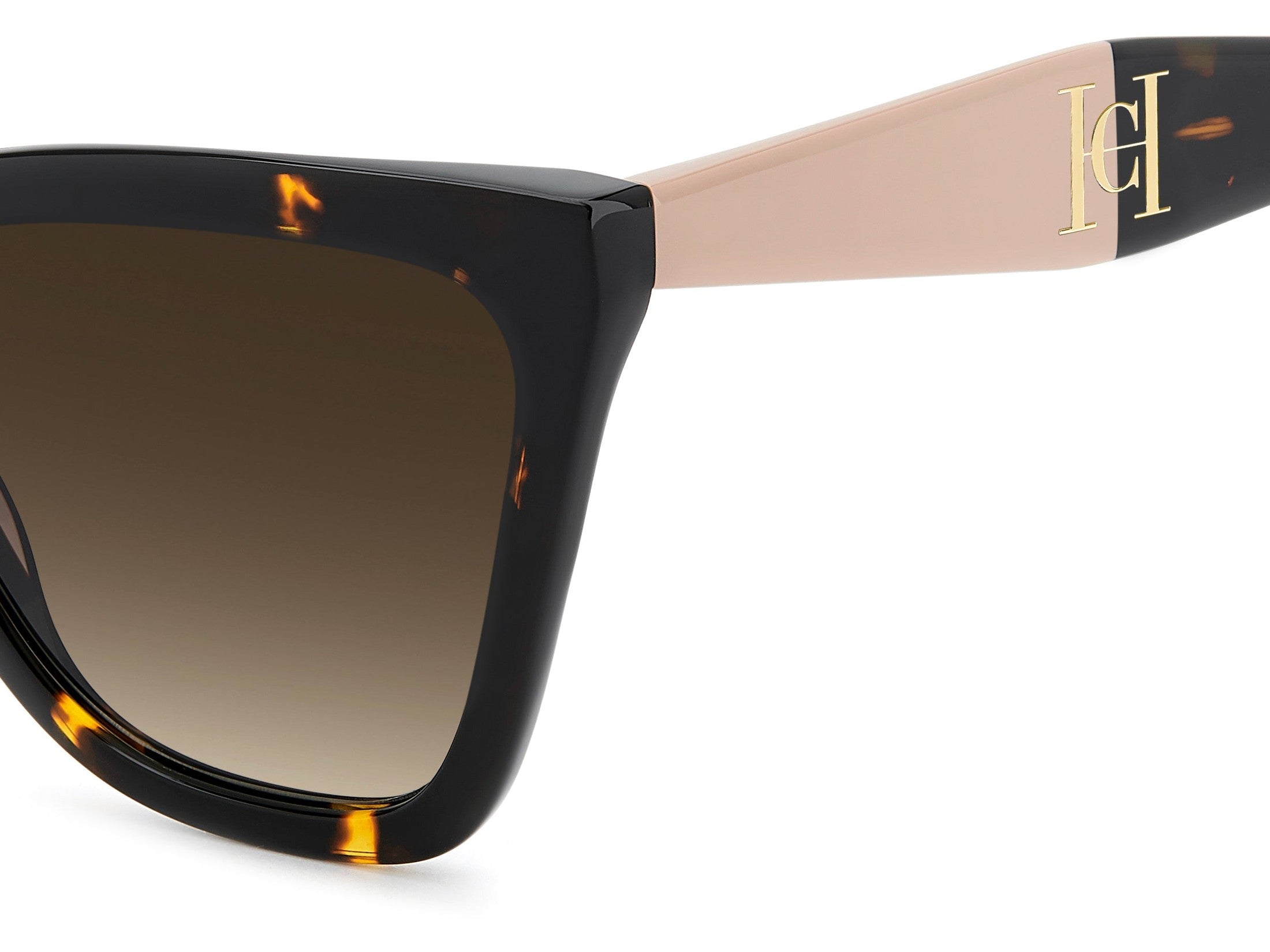 Carolina Herrera Cat-Eye Sunglasses