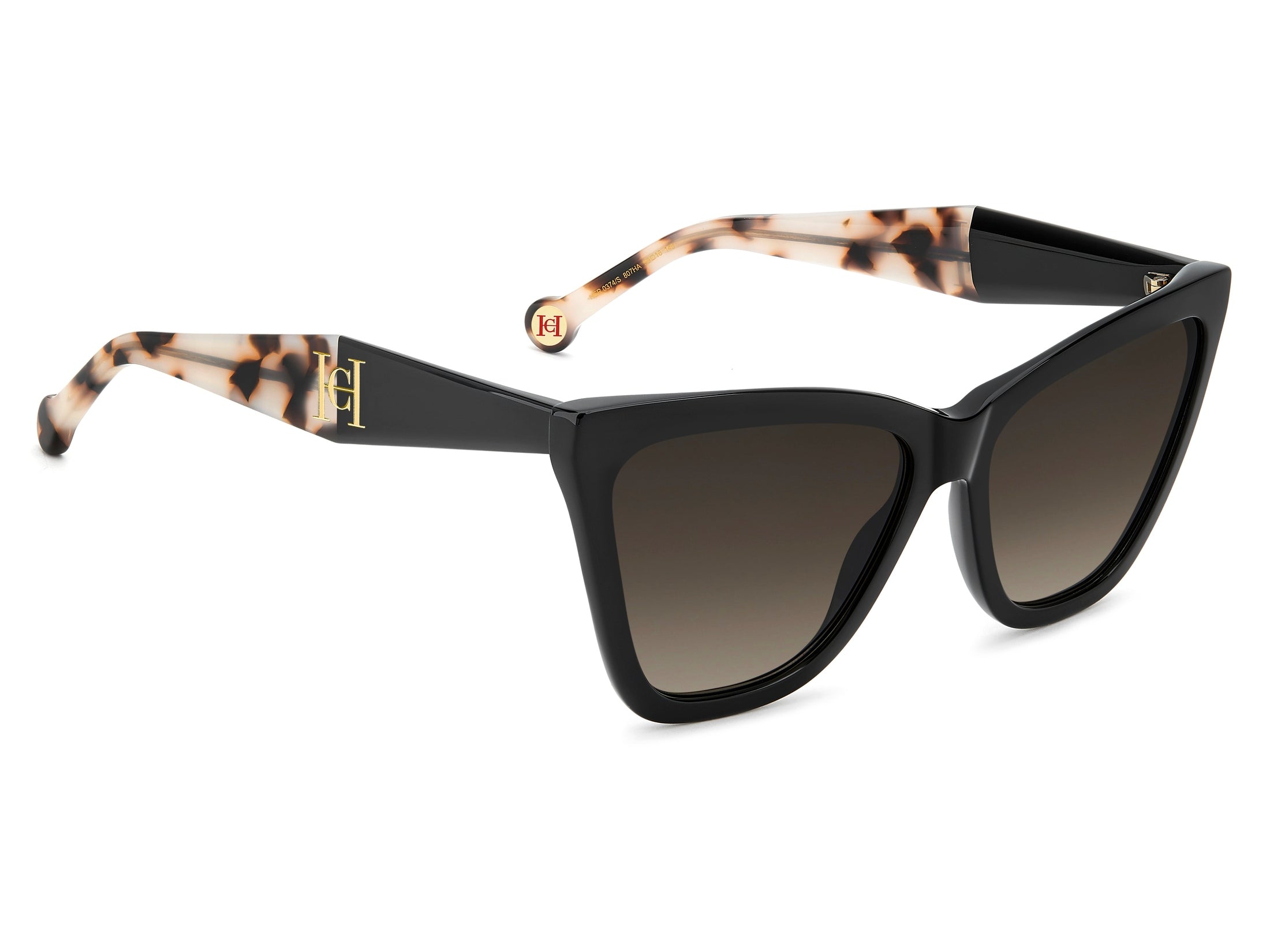 Carolina Herrera Cat-Eye Sunglasses