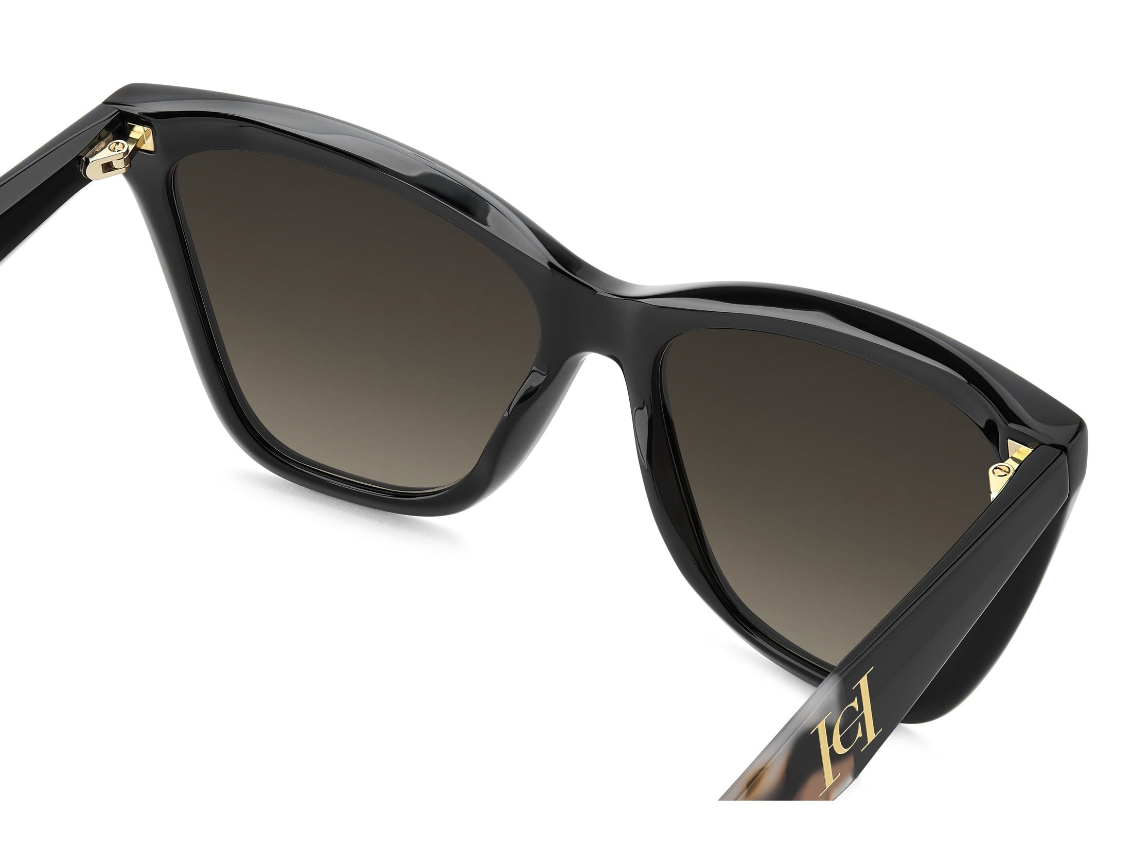 Carolina Herrera Cat-Eye Sunglasses