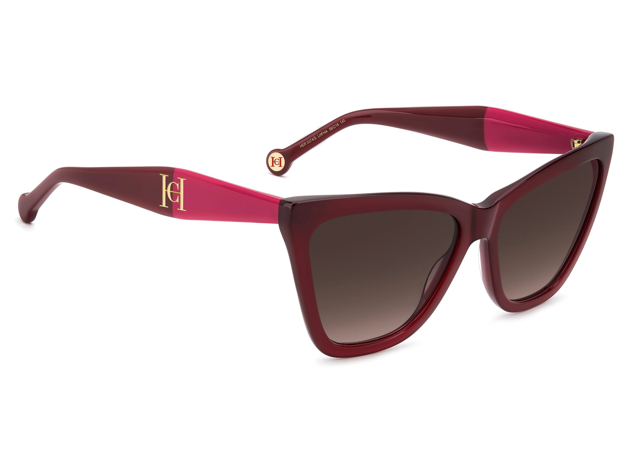 Carolina Herrera Cat-Eye Sunglasses
