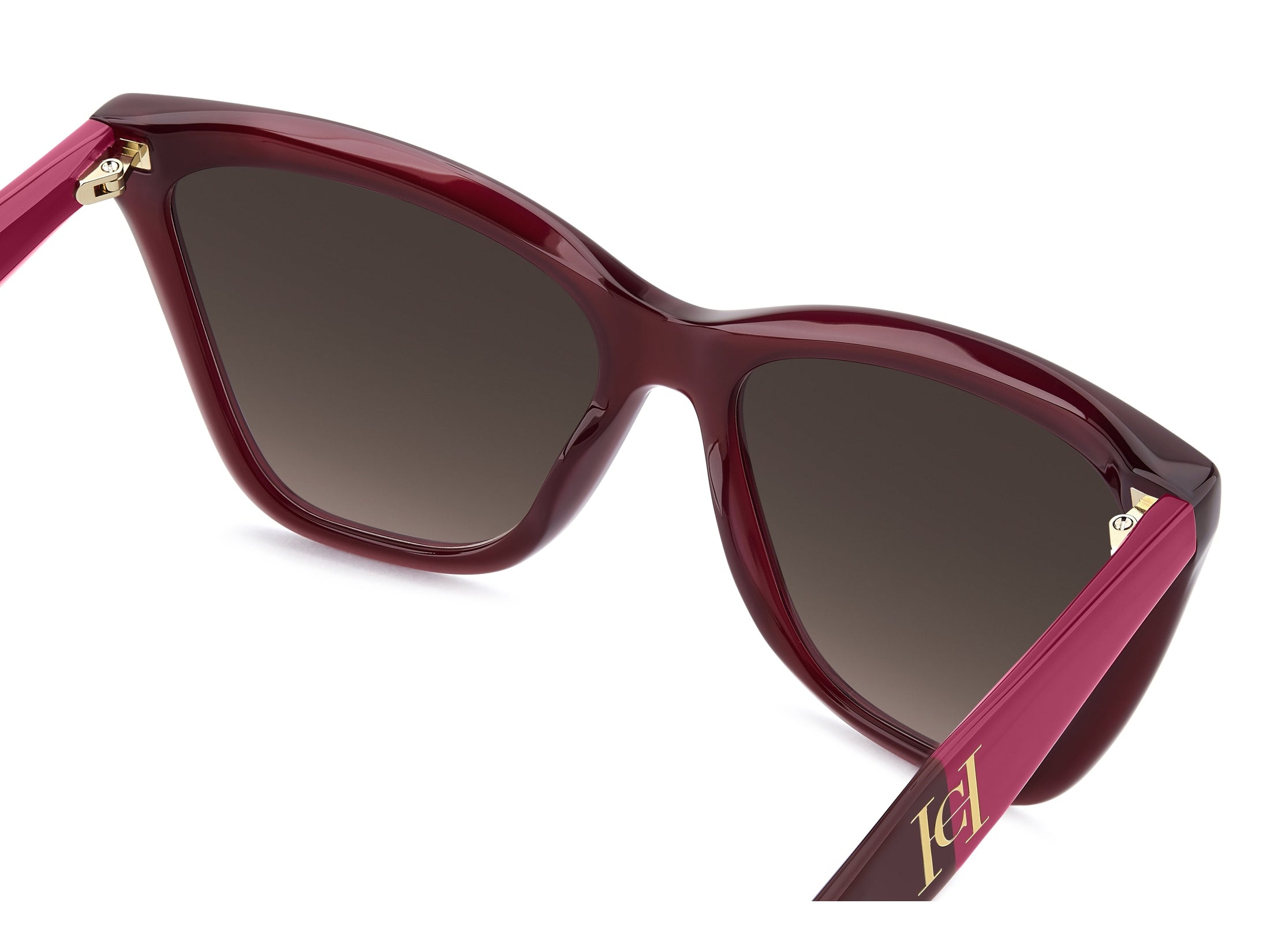 Carolina Herrera Cat-Eye Sunglasses