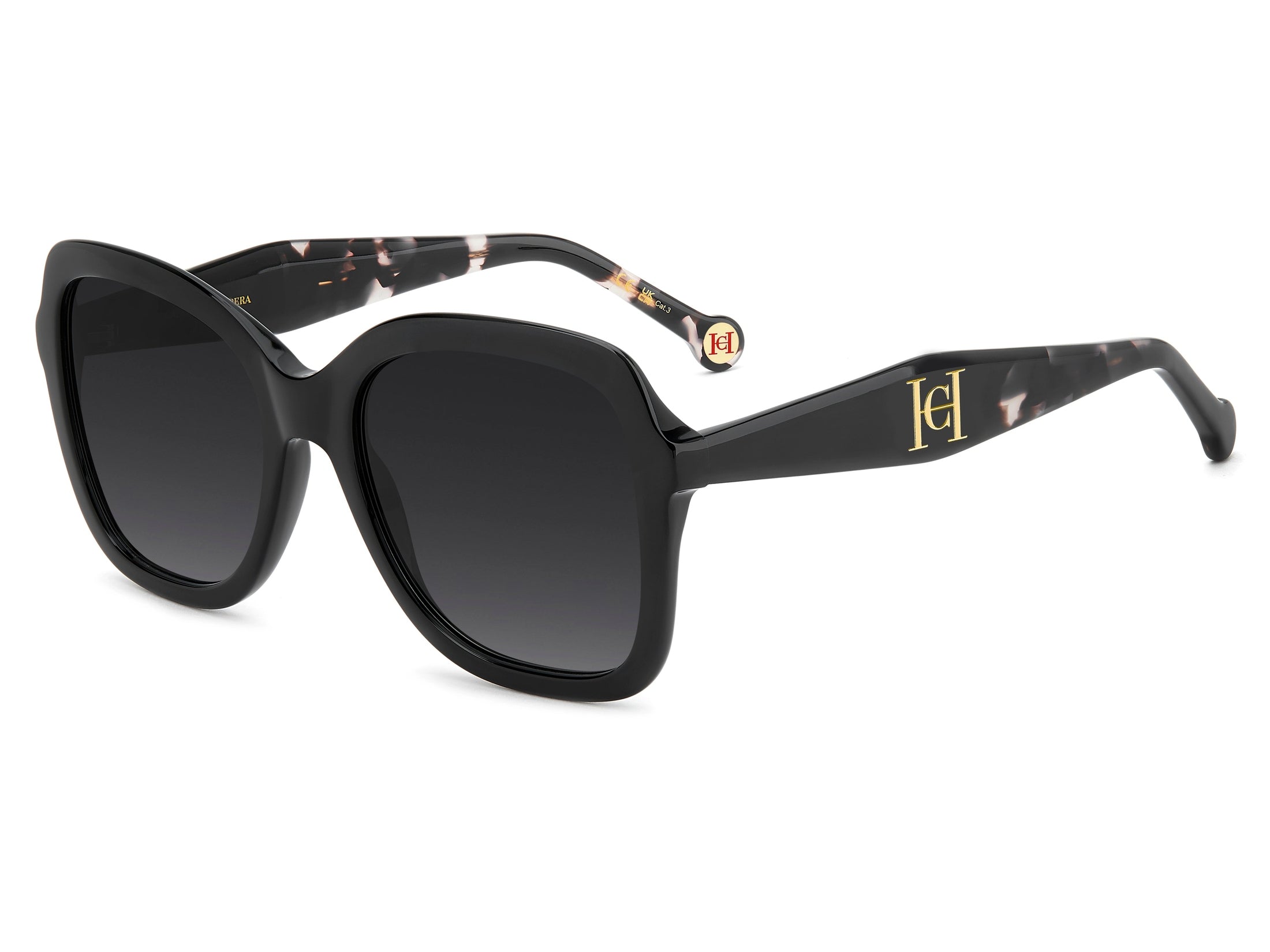 Carolina Herrera Square Sunglasses