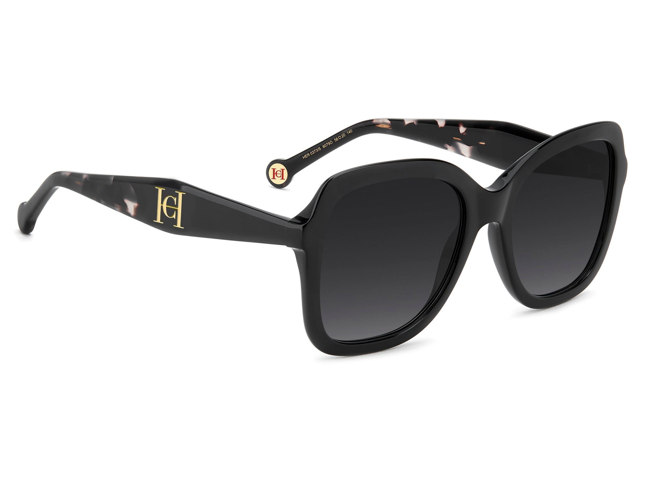 Carolina Herrera Square Sunglasses