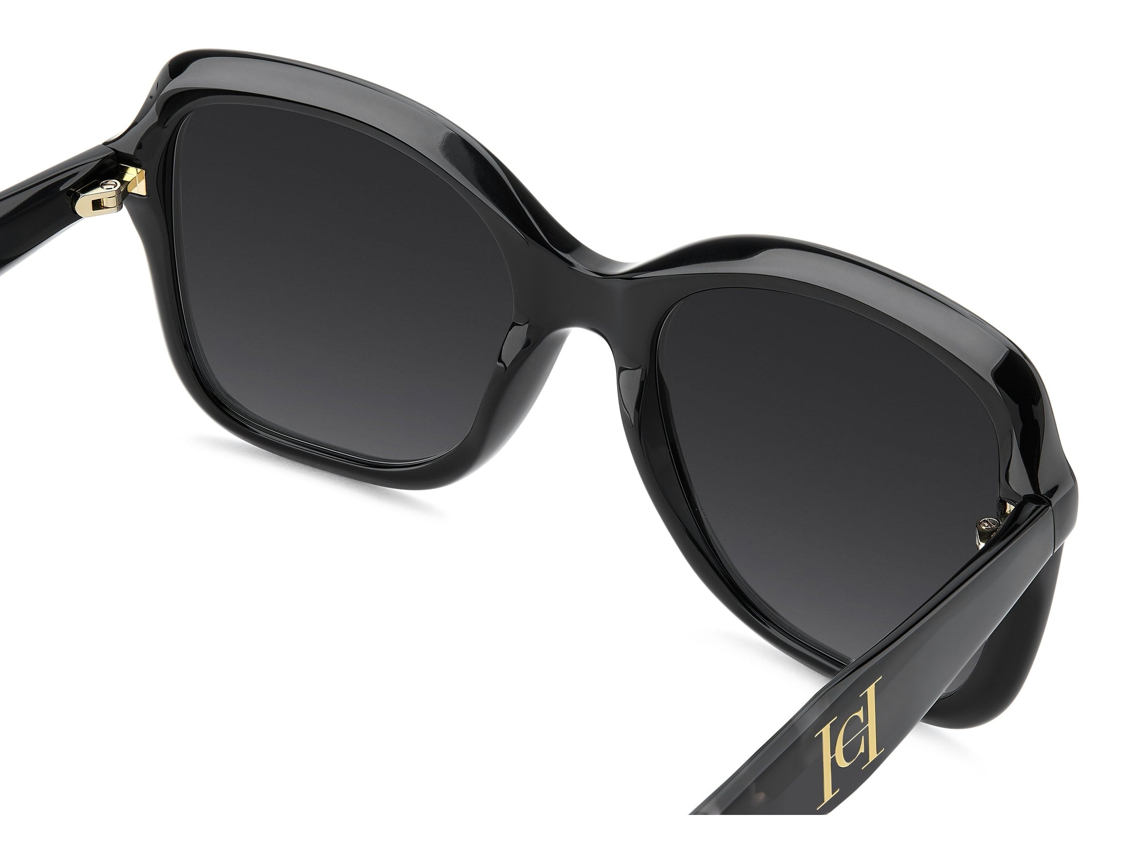 Carolina Herrera Square Sunglasses